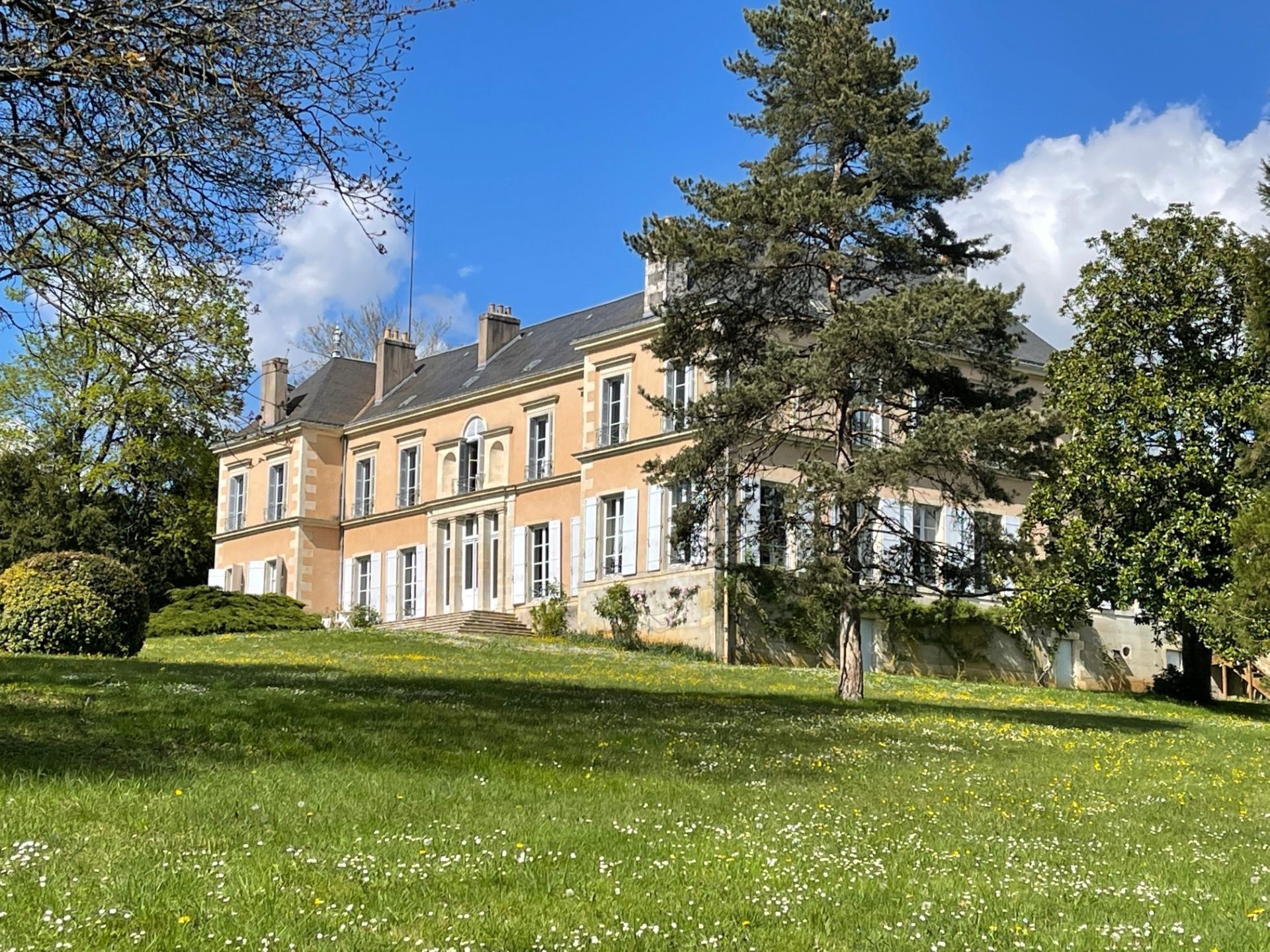 castle 15 rooms for sale on Poitiers (86000)