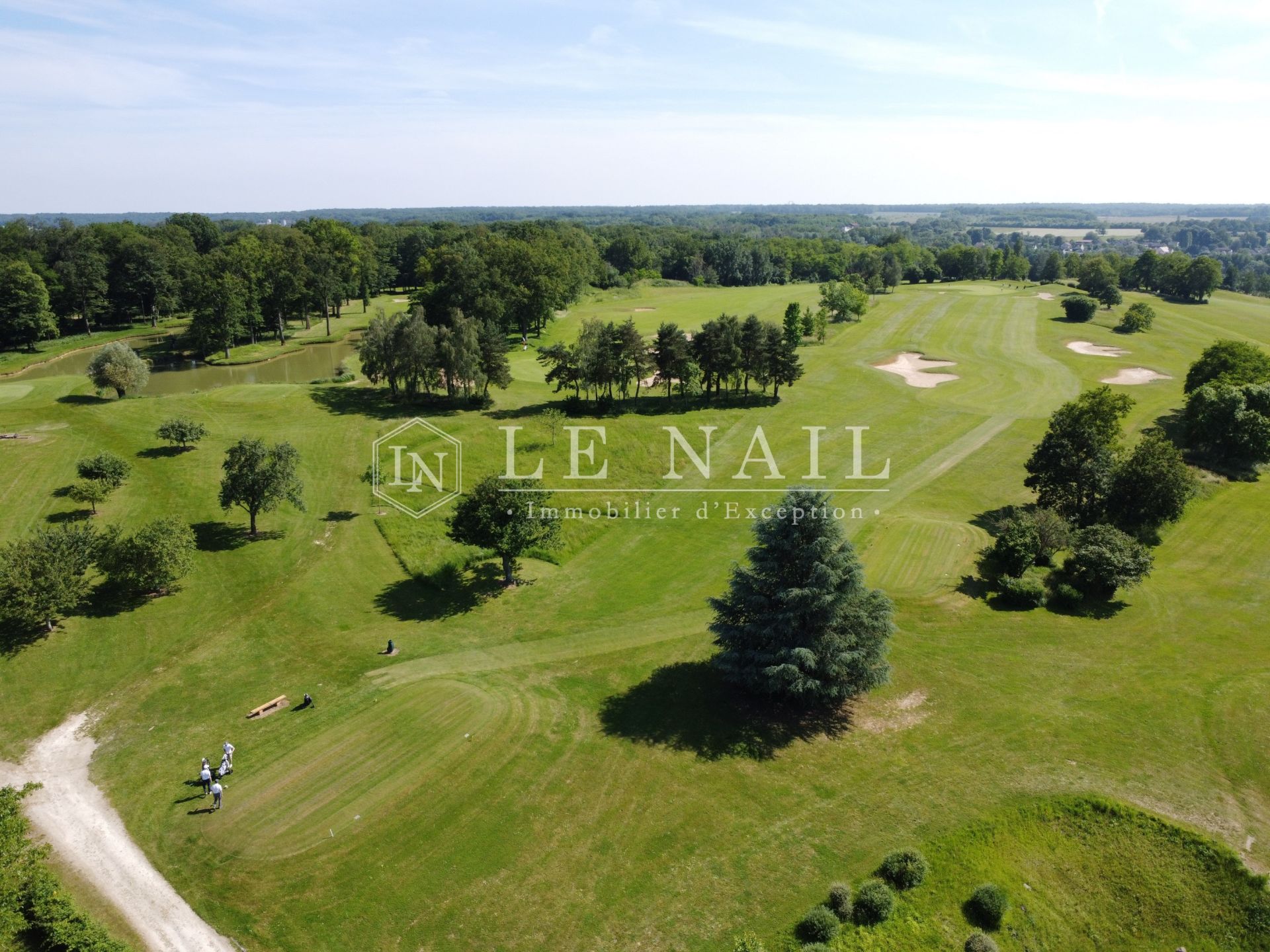 château 10 pièces en vente à Voulx (77940)
