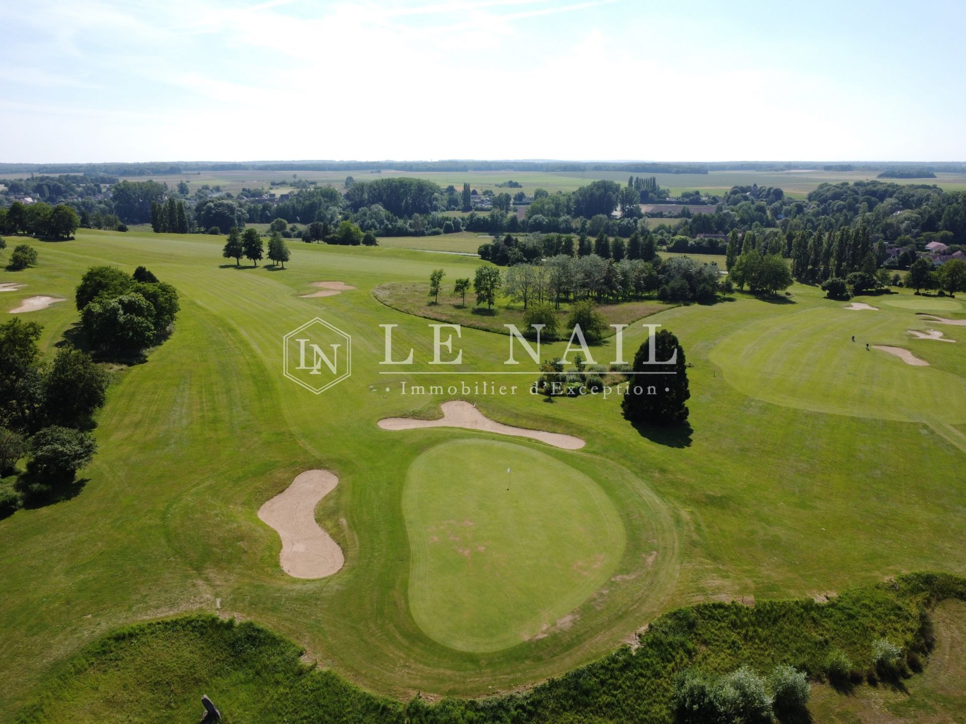 château 10 pièces en vente à Voulx (77940)