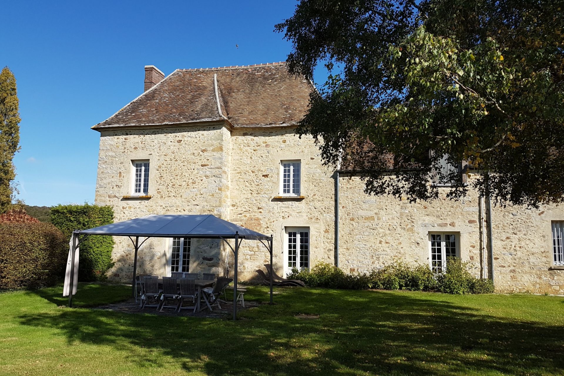 château 10 pièces en vente à Voulx (77940)