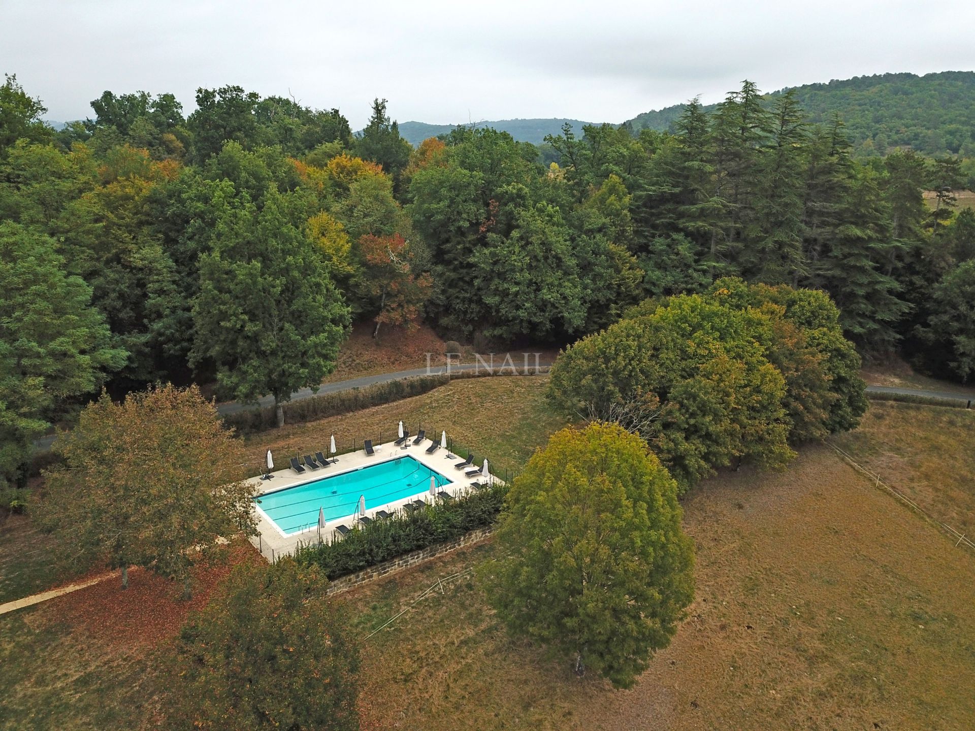 château 30 pièces en vente à MONTIGNAC (24290)