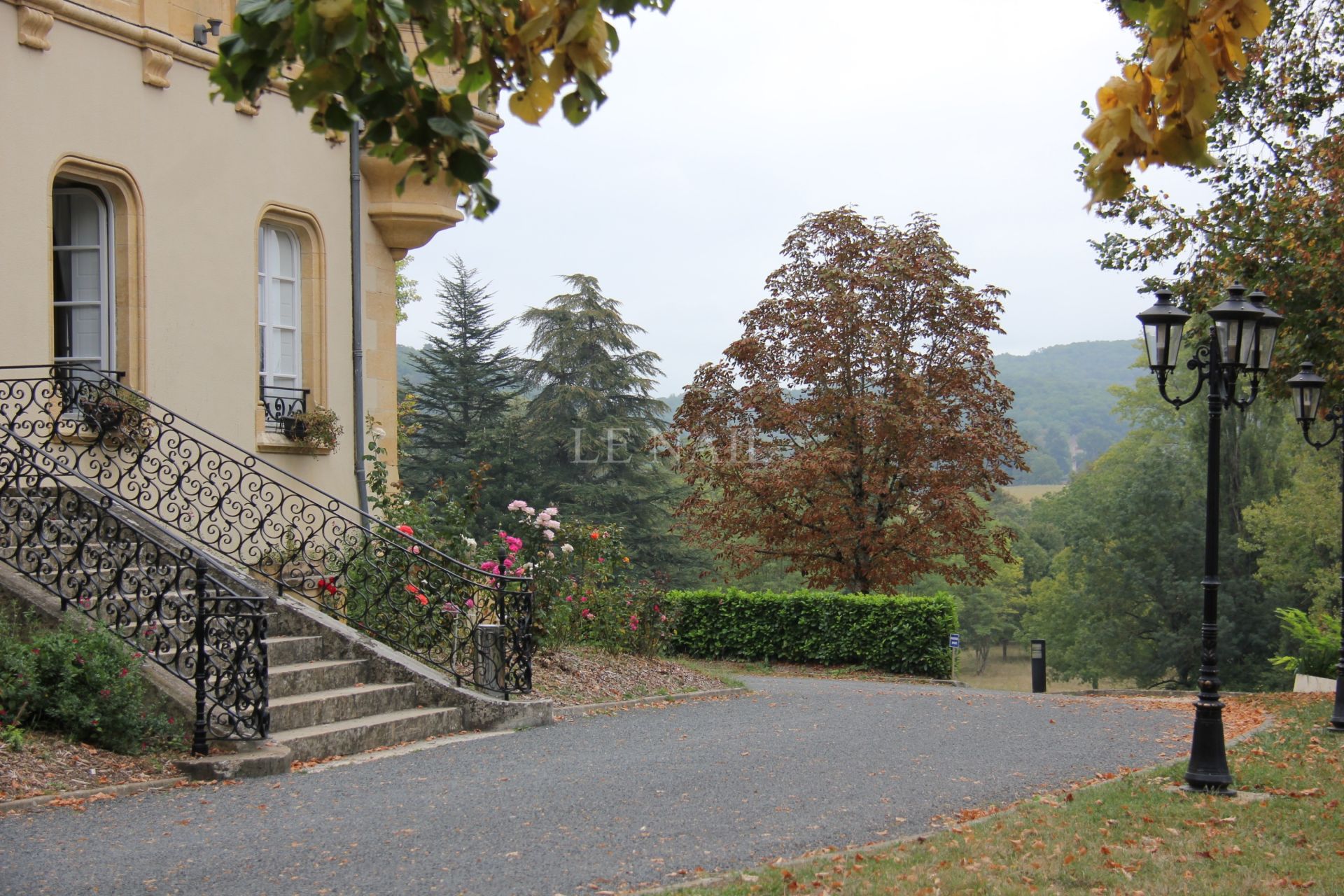 château 30 pièces en vente à MONTIGNAC (24290)