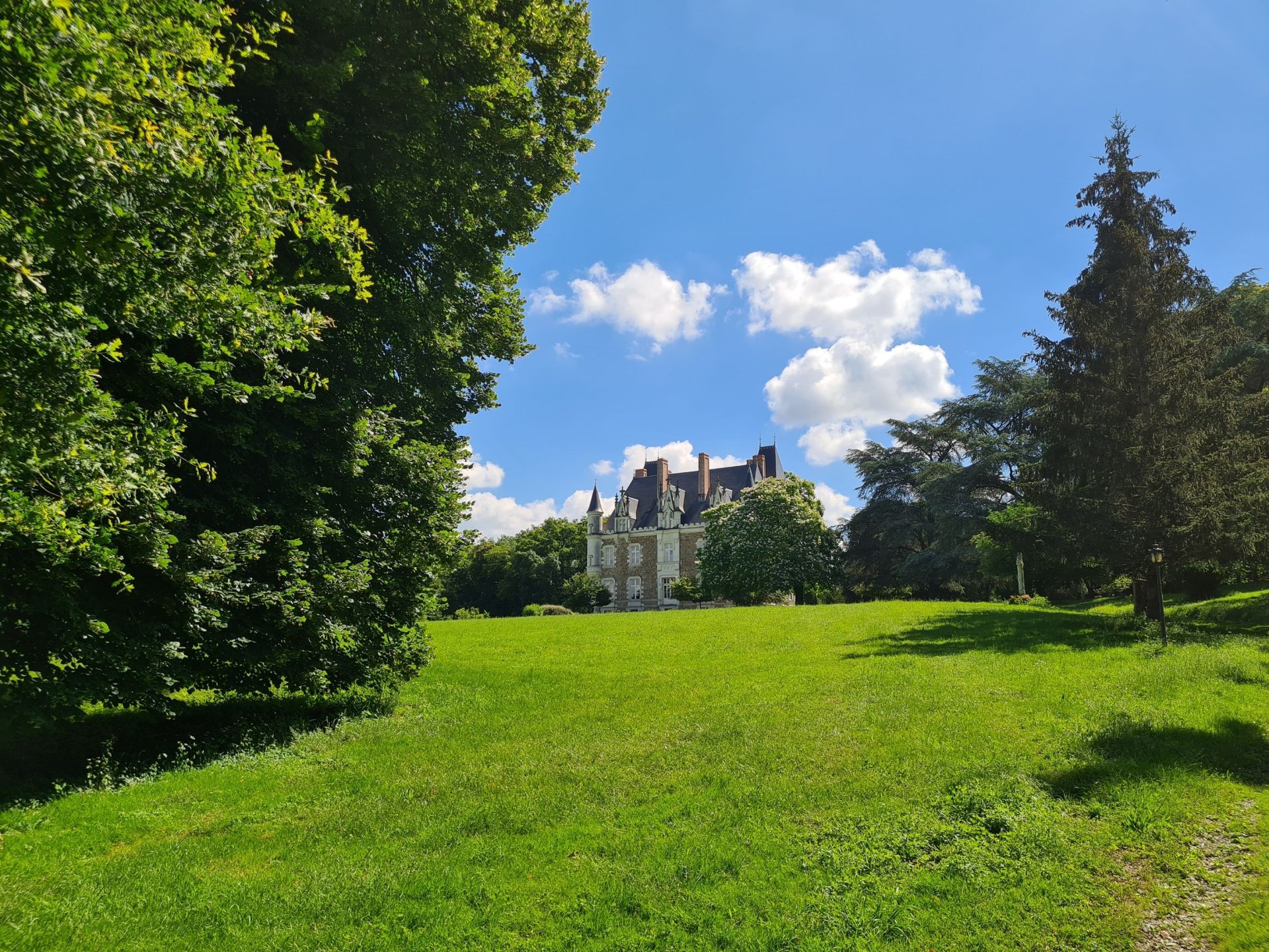 château 15 pièces en vente à CHATEAU GONTIER (53200)