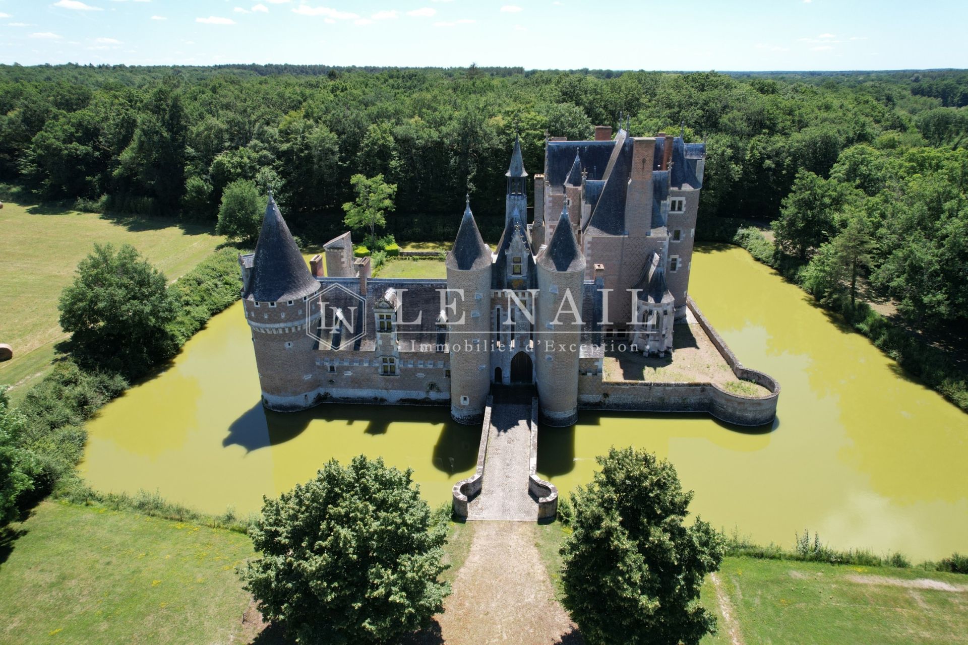 château 18 pièces en vente à ROMORANTIN LANTHENAY (41200)
