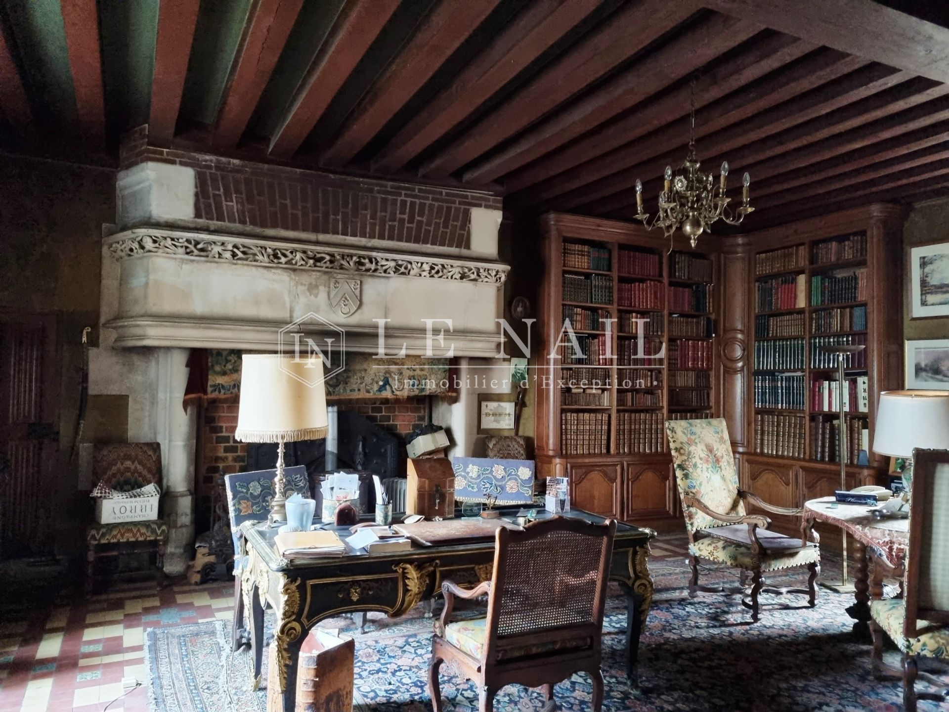 château 18 pièces en vente à ROMORANTIN LANTHENAY (41200)