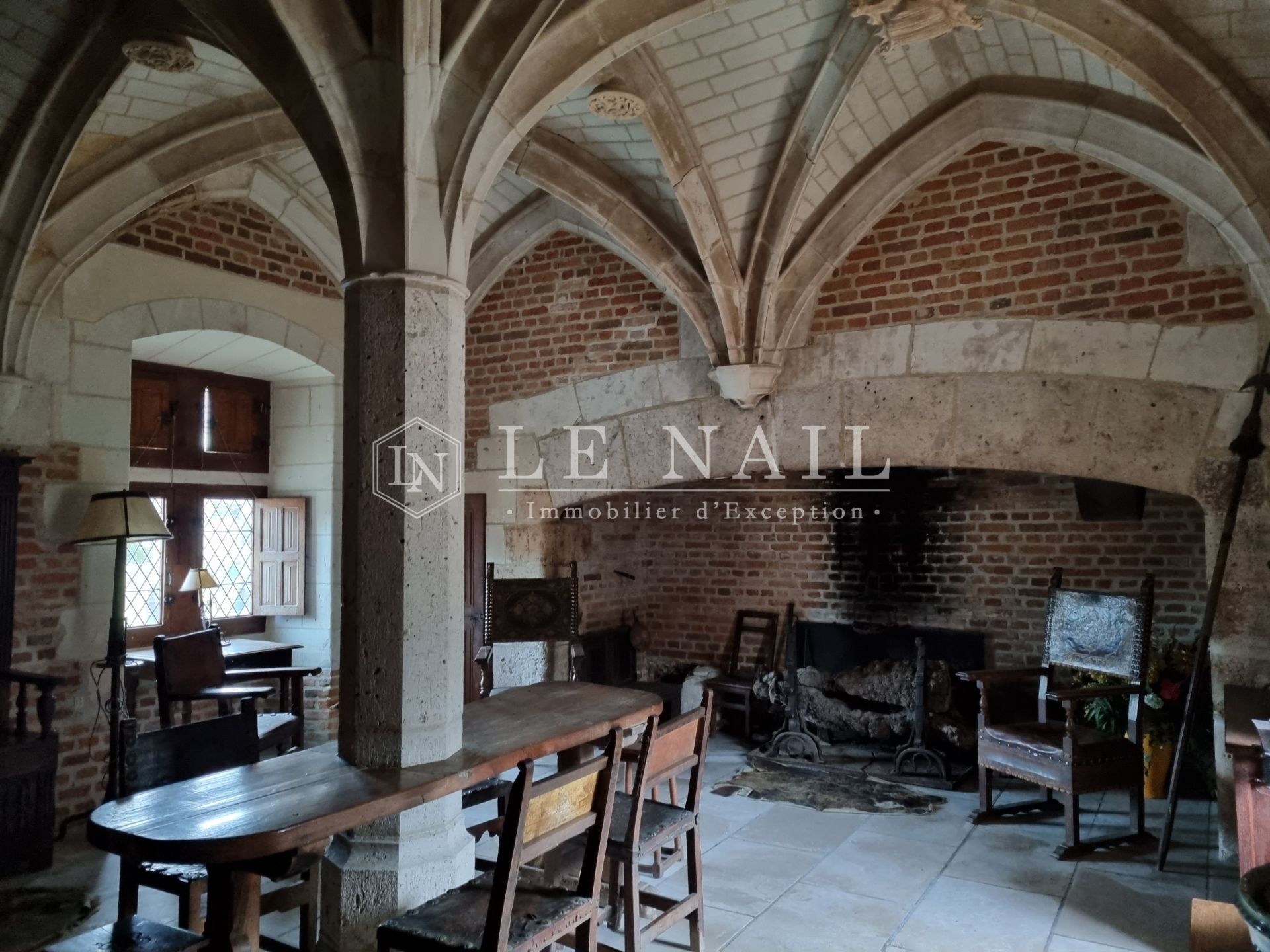 château 18 pièces en vente à ROMORANTIN LANTHENAY (41200)