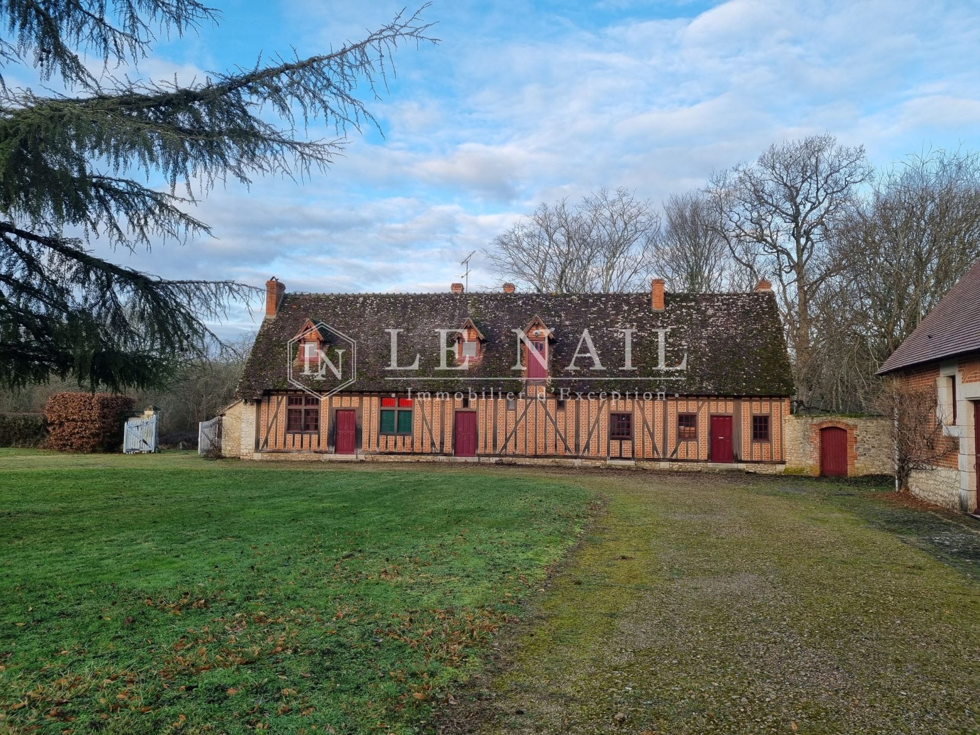 château 18 pièces en vente à ROMORANTIN LANTHENAY (41200)