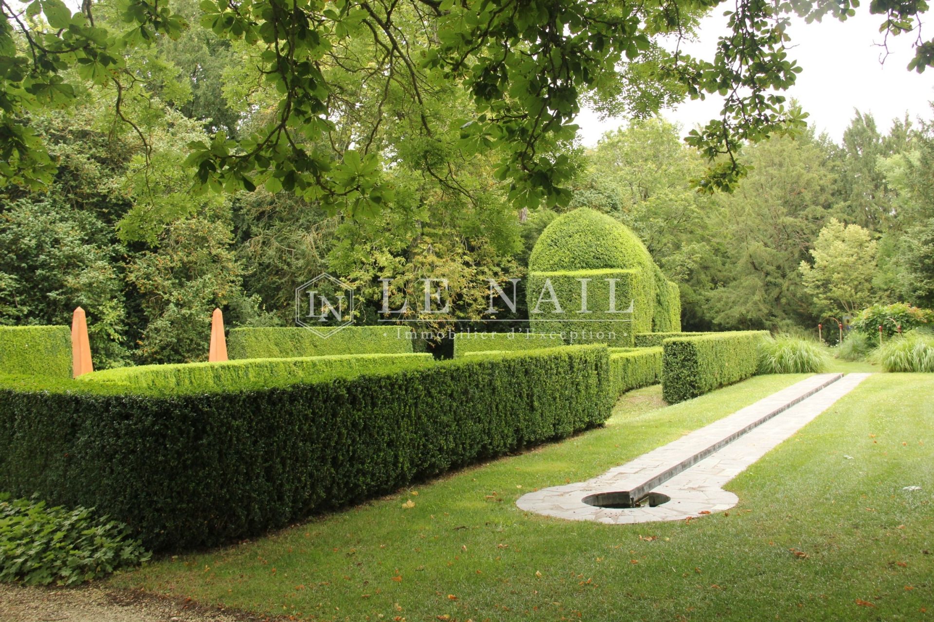 Charming 19th Century Castle for Sale in Vierzon