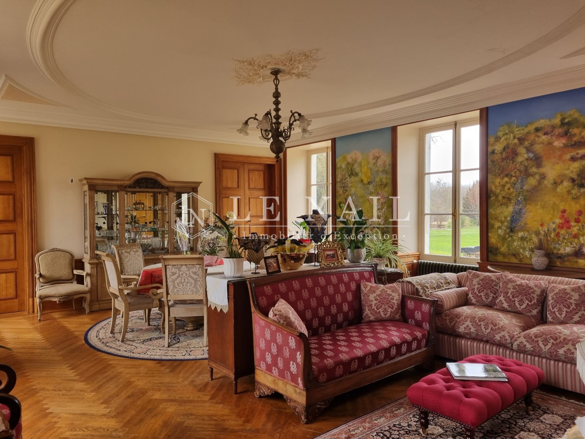 château 15 pièces en vente à VIERZON (18100)