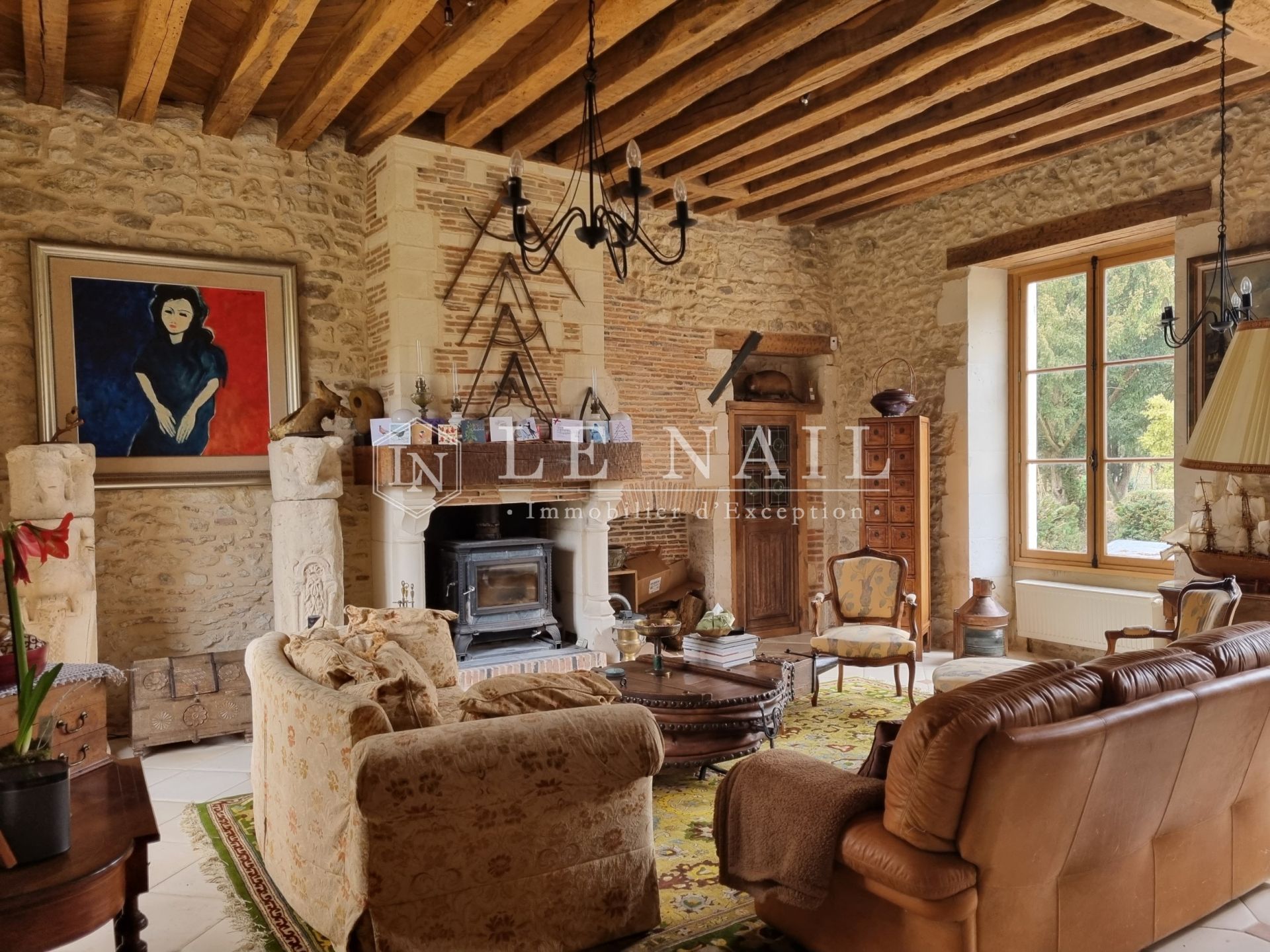 castle 15 rooms for sale on VIERZON (18100)