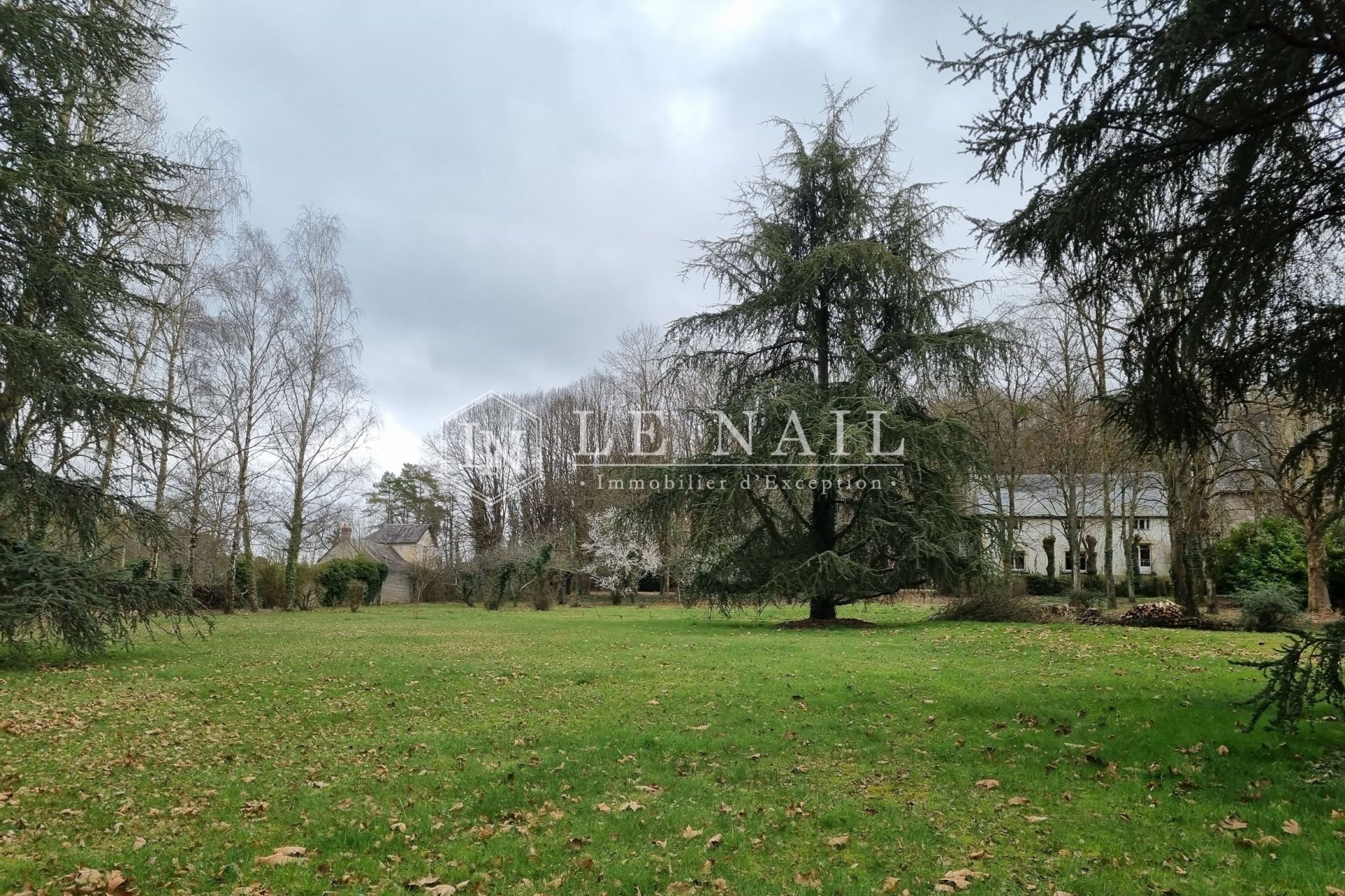 mansion 12 rooms for sale on MONTVAL SUR LOIR (72500)