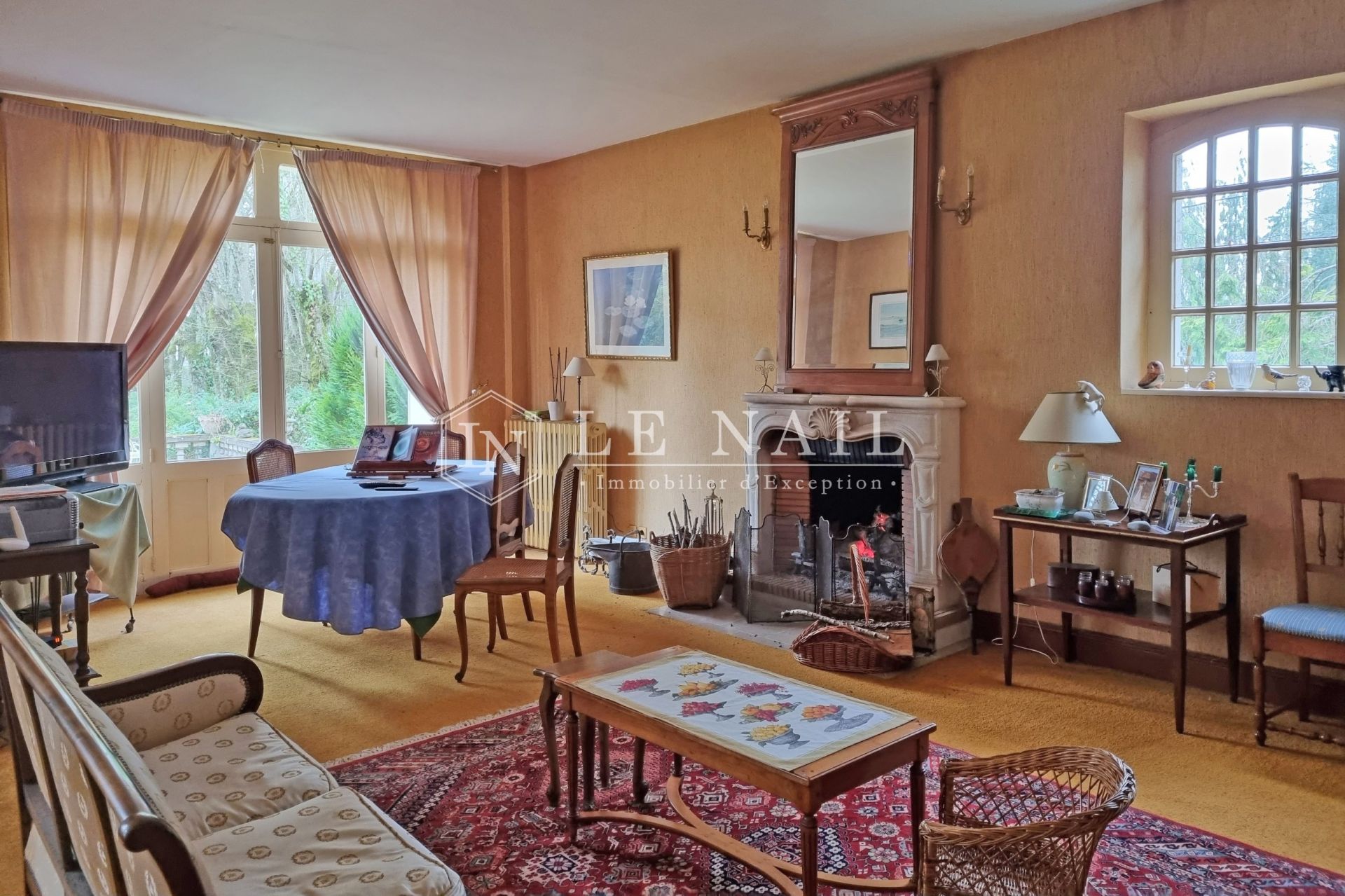 mansion 12 rooms for sale on MONTVAL SUR LOIR (72500)