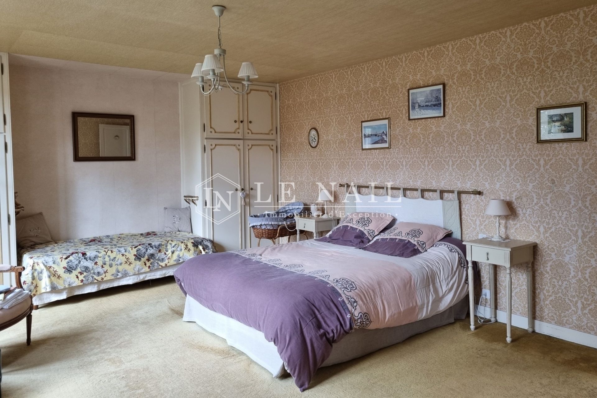 mansion 12 rooms for sale on MONTVAL SUR LOIR (72500)