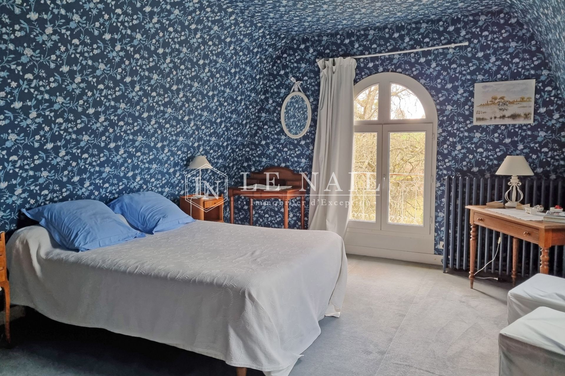 mansion 12 rooms for sale on MONTVAL SUR LOIR (72500)