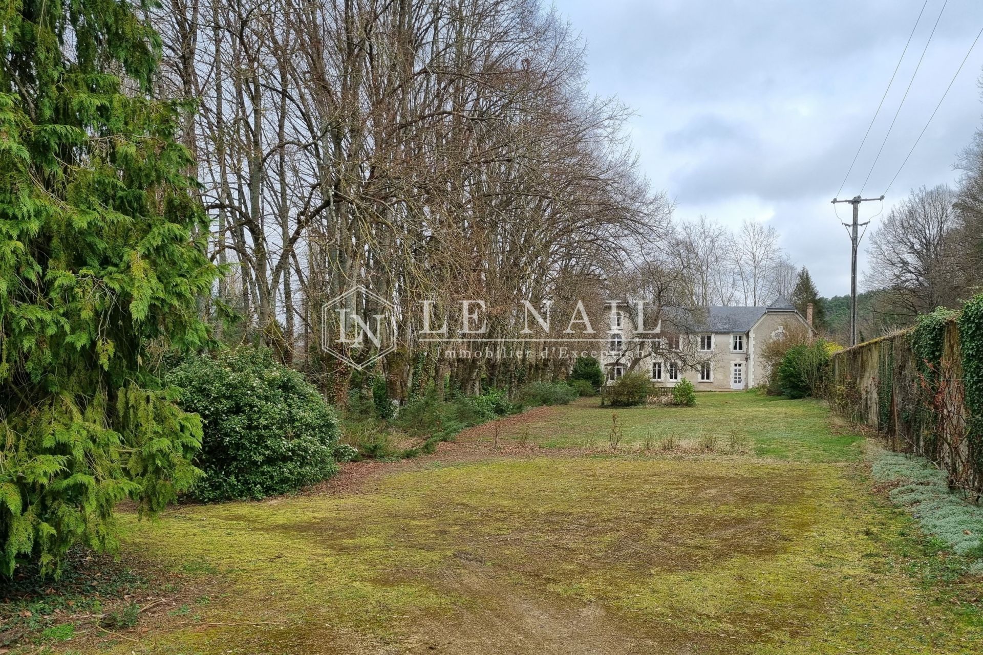 mansion 12 rooms for sale on MONTVAL SUR LOIR (72500)