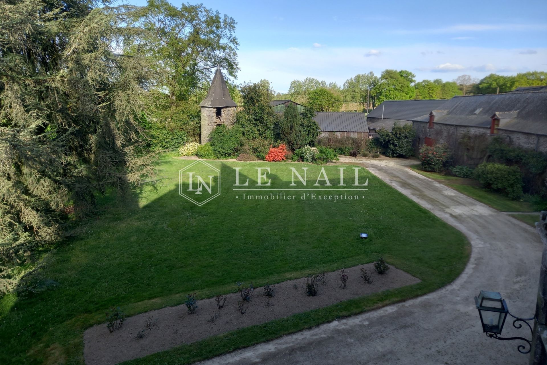 château 14 pièces en vente à PLOERMEL (56800)