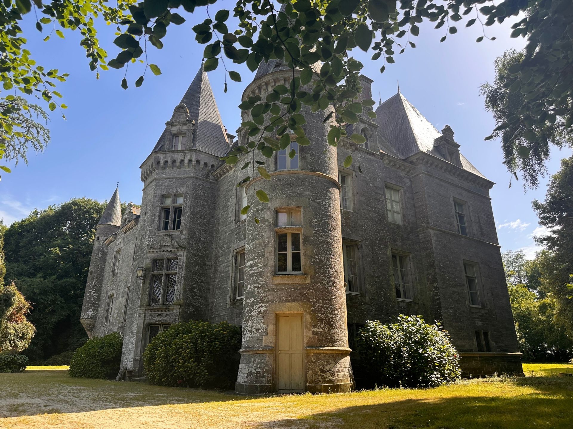 castle 14 rooms for sale on PLOERMEL (56800)