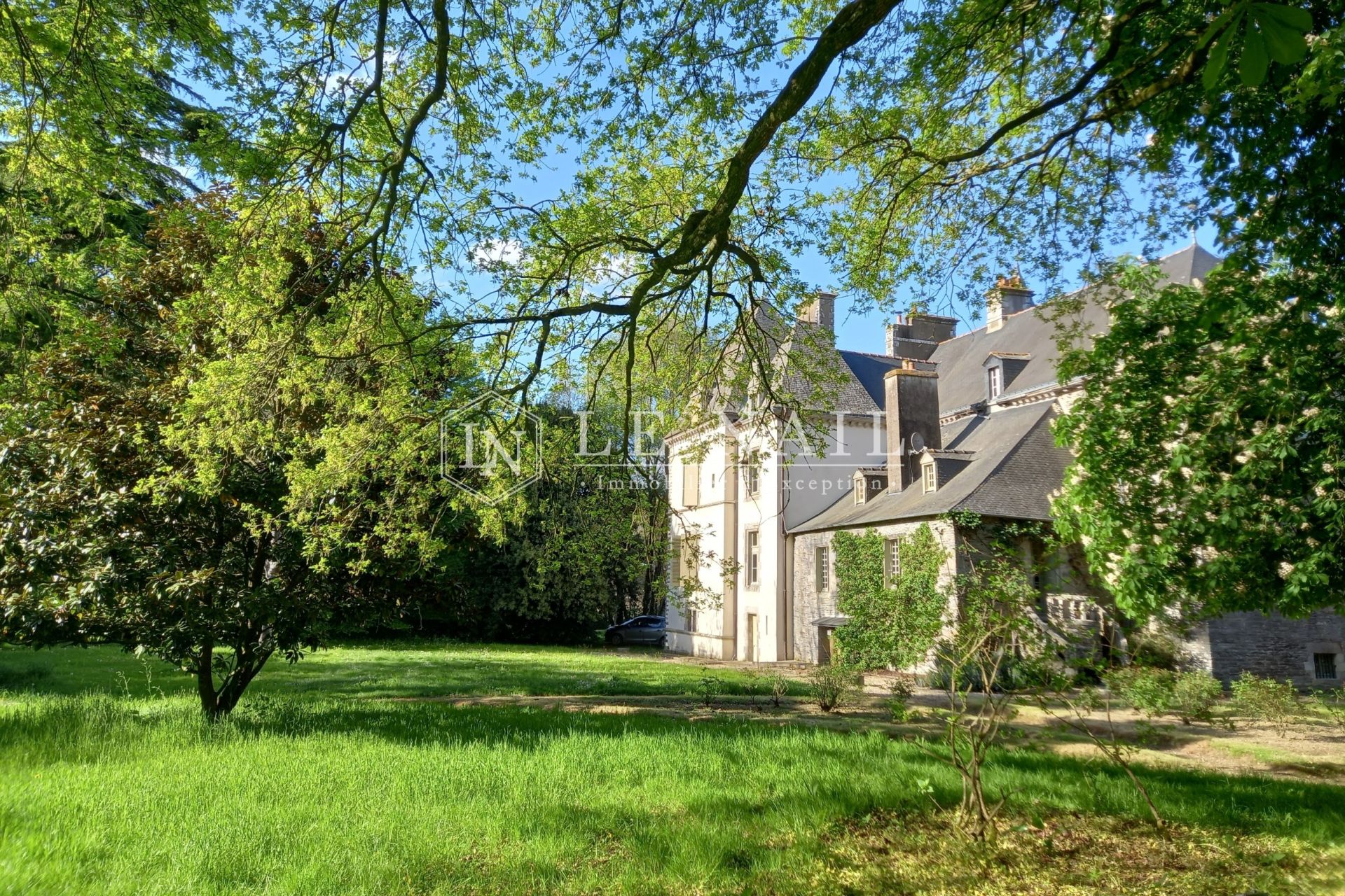 château 14 pièces en vente à PLOERMEL (56800)