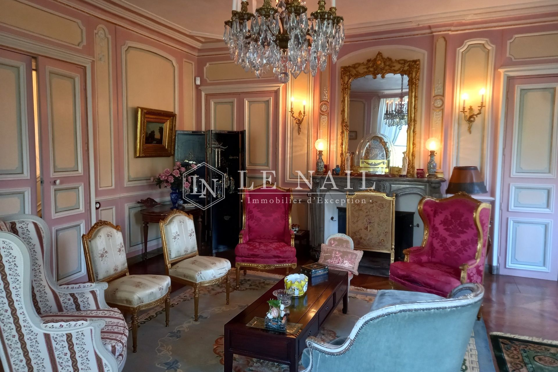 château 14 pièces en vente à PLOERMEL (56800)