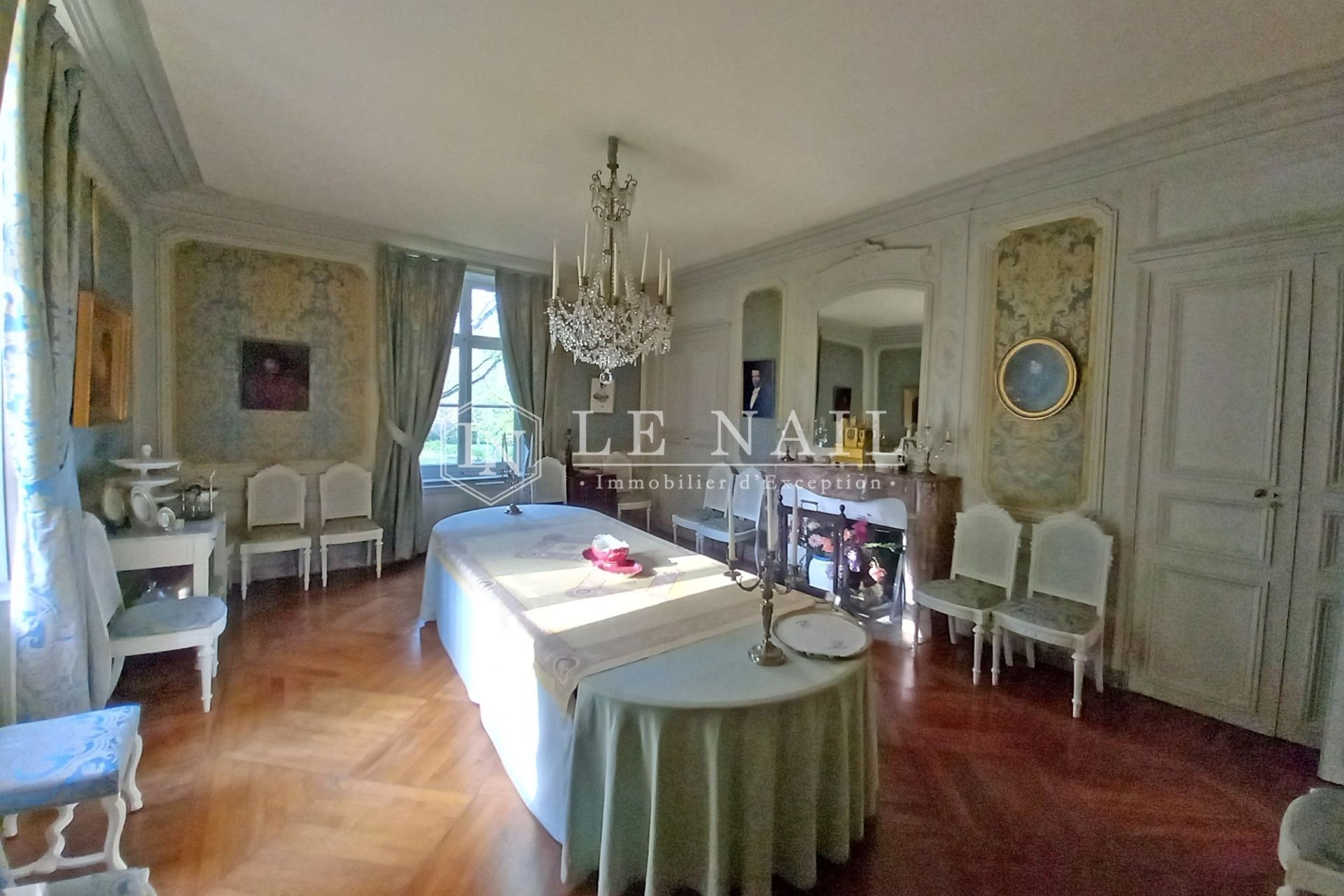 château 14 pièces en vente à PLOERMEL (56800)