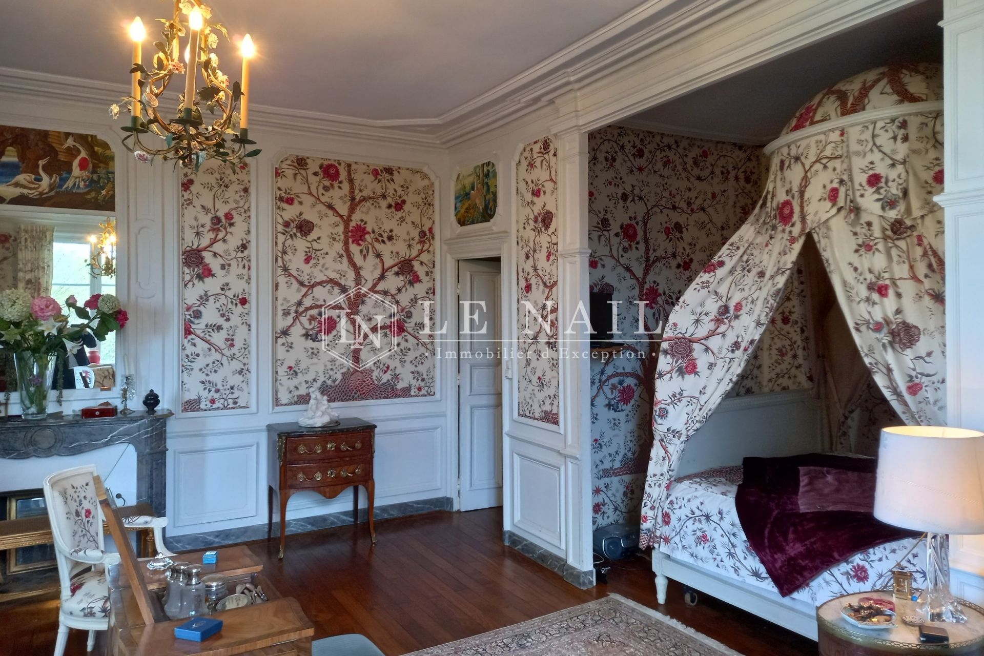 château 14 pièces en vente à PLOERMEL (56800)