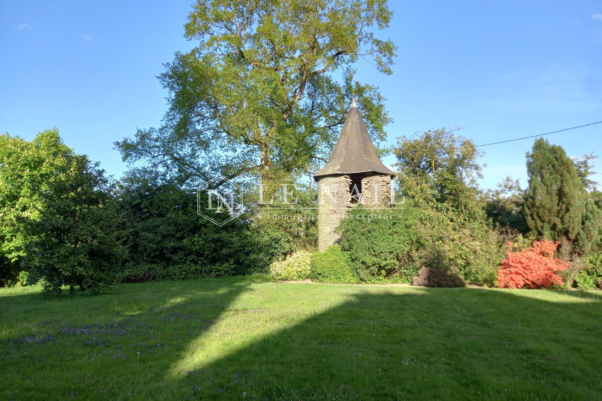 château 14 pièces en vente à PLOERMEL (56800)