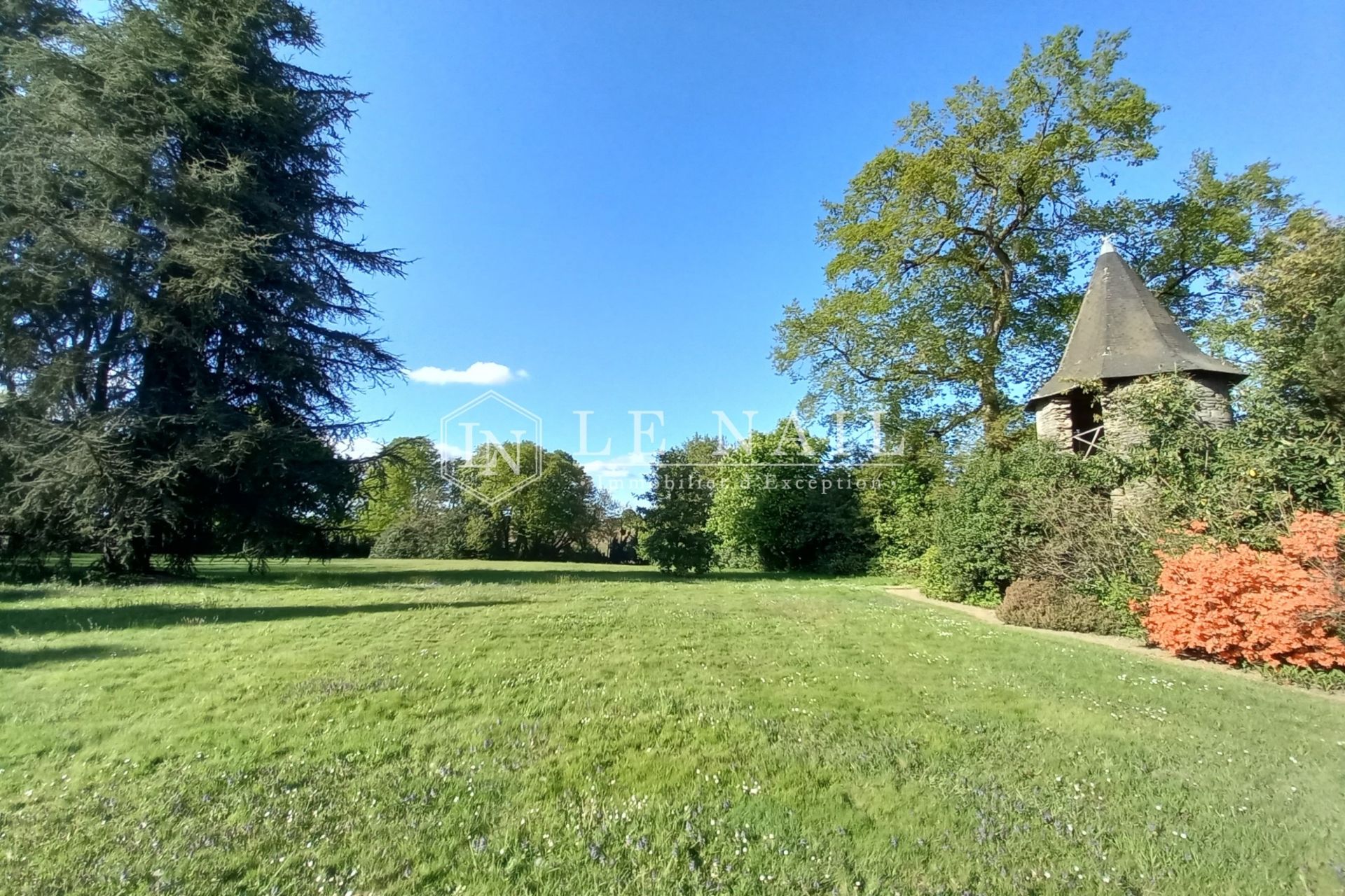 château 14 pièces en vente à PLOERMEL (56800)