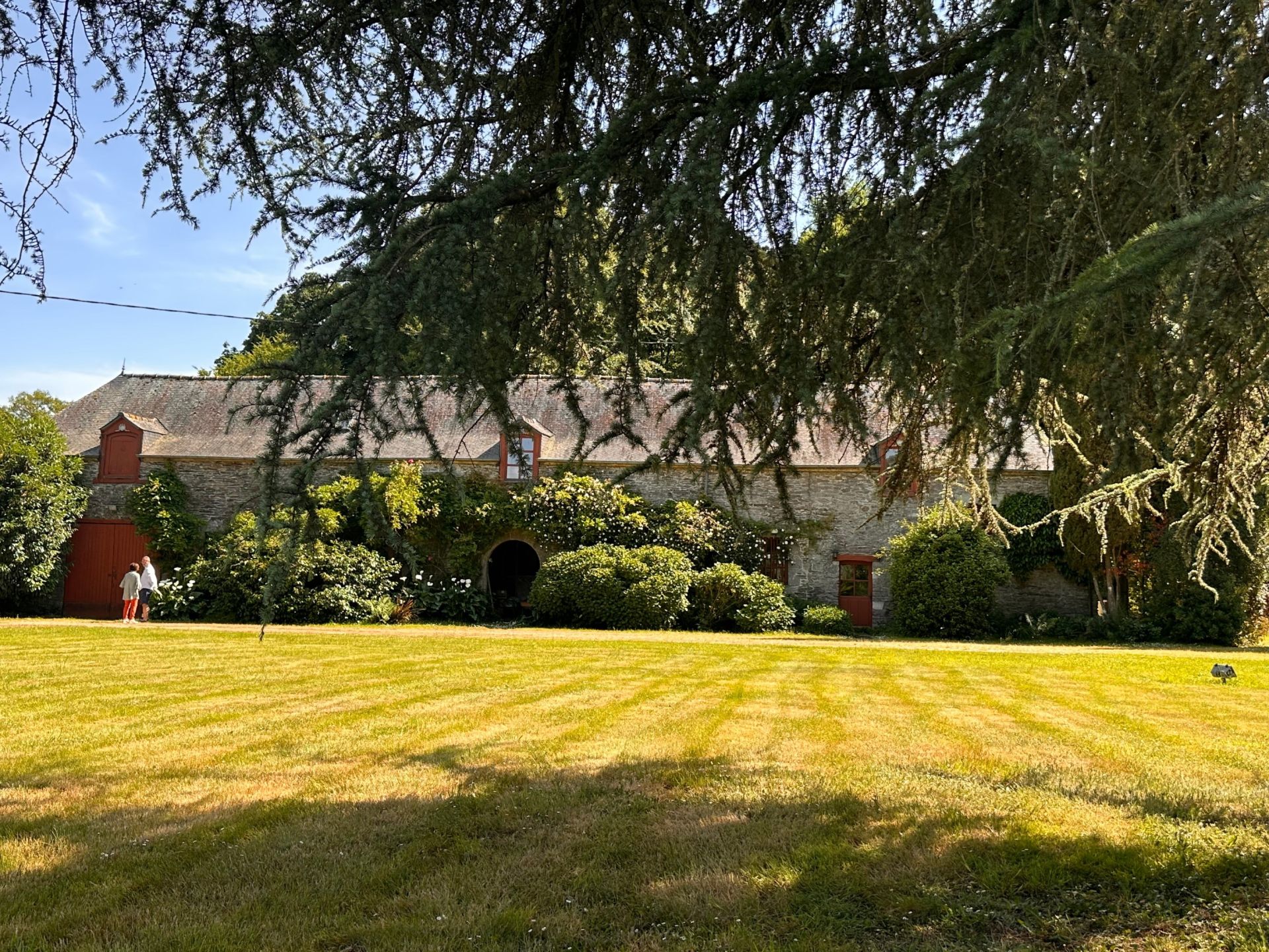 castle 14 rooms for sale on PLOERMEL (56800)