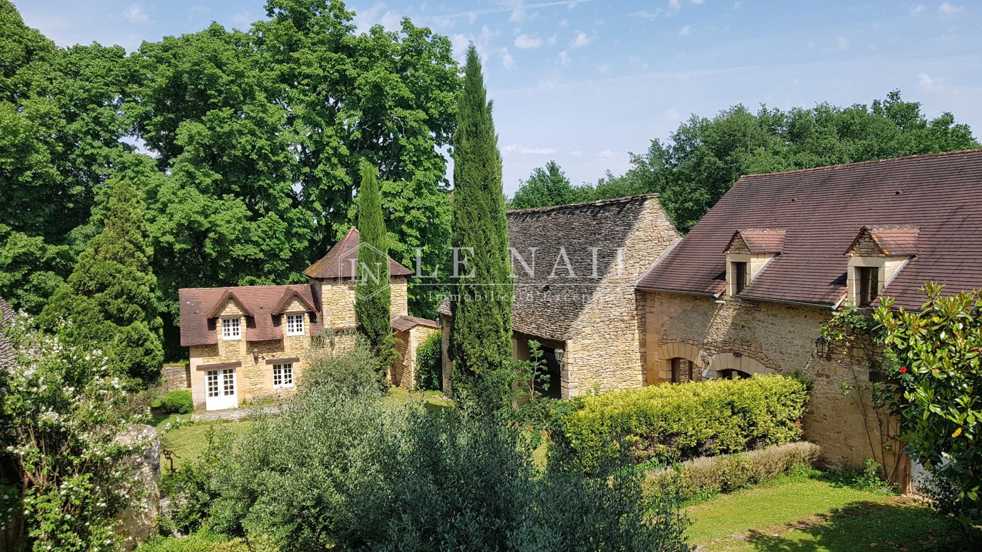 manor house 11 rooms for sale on SARLAT LA CANEDA (24200)
