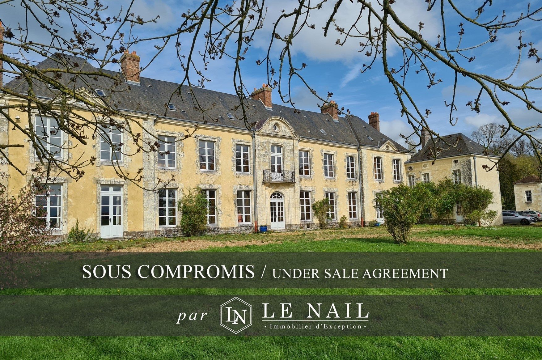 castle 15 rooms for sale on NOGENT LE ROTROU (28400)