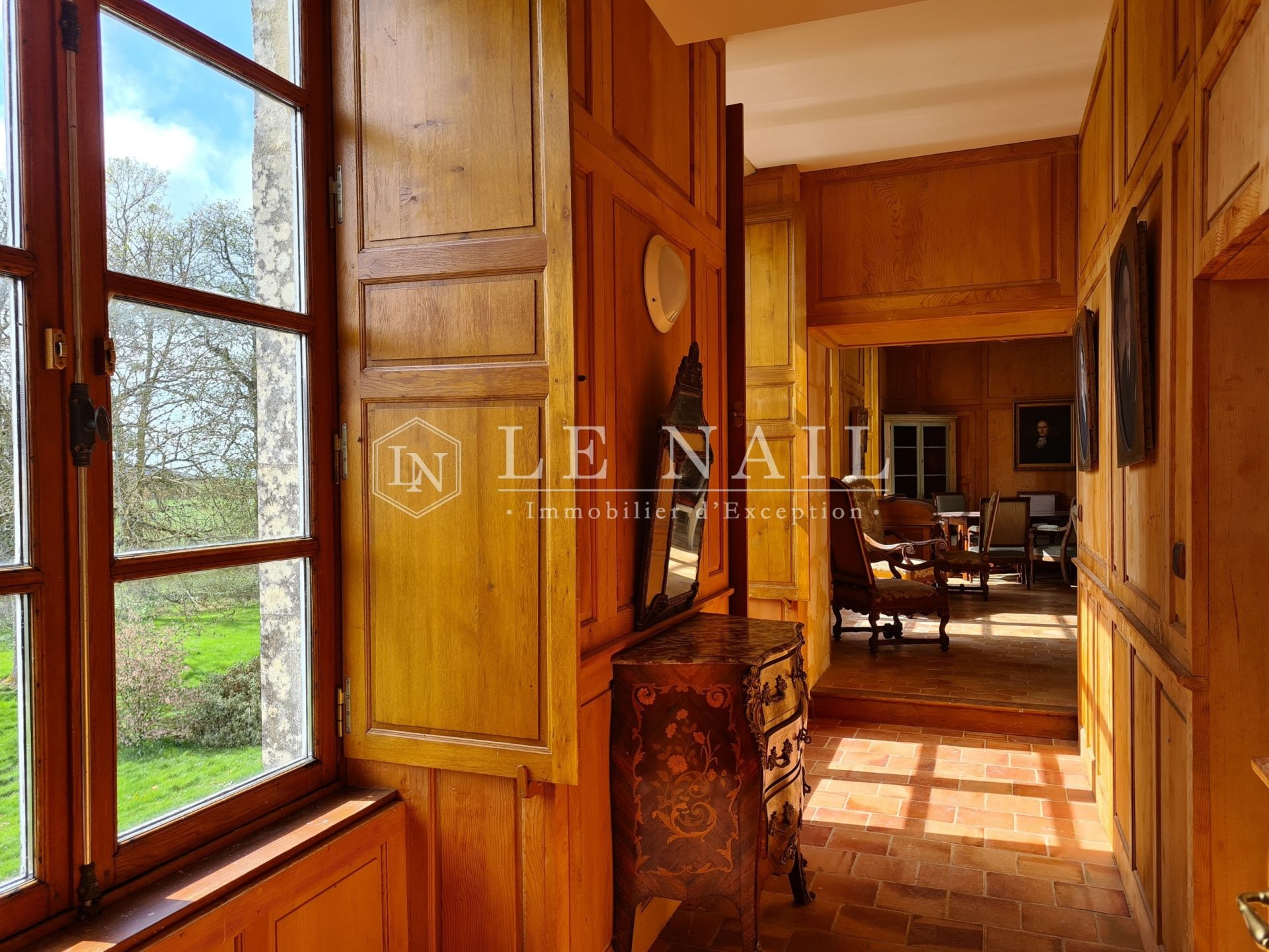 castle 15 rooms for sale on NOGENT LE ROTROU (28400)