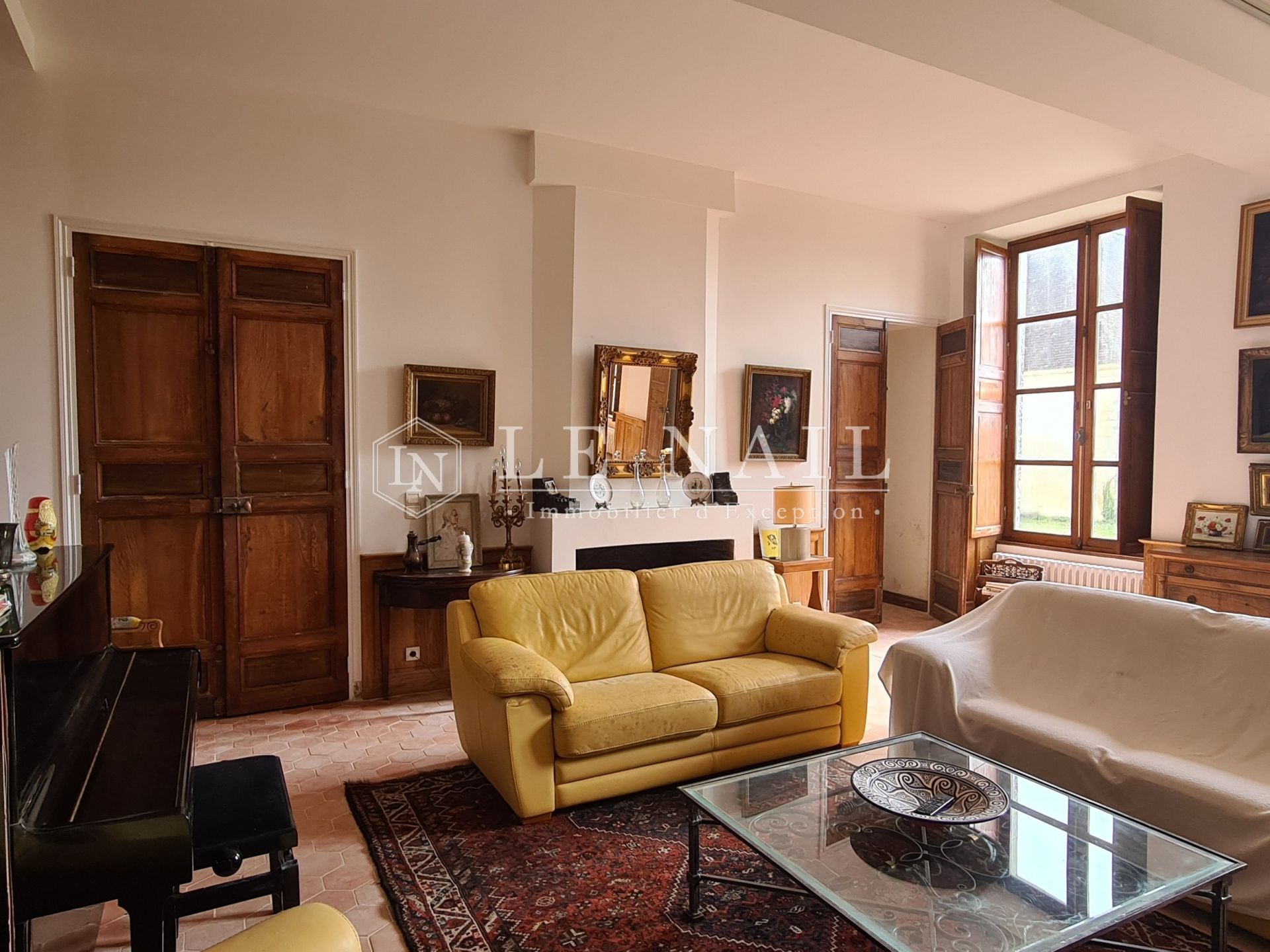 castle 15 rooms for sale on NOGENT LE ROTROU (28400)