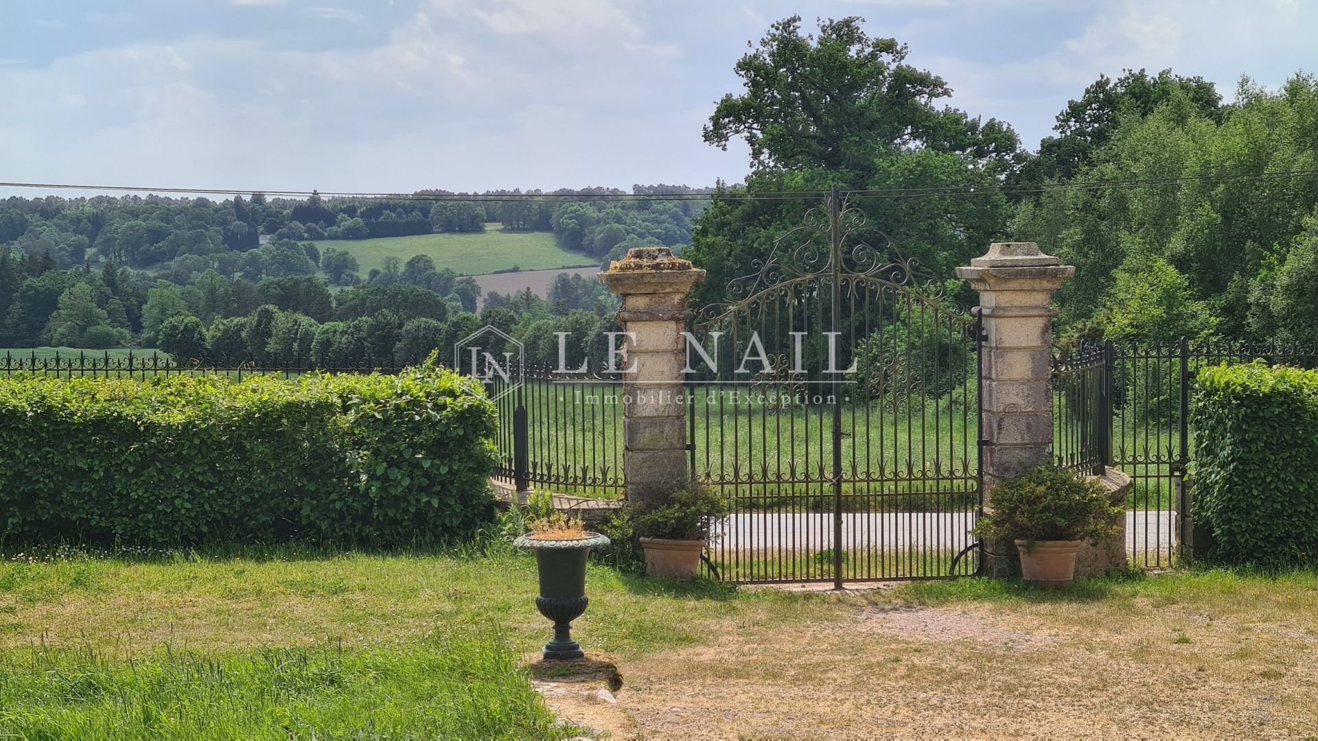 château 19 pièces en vente à PLOERMEL (56800)