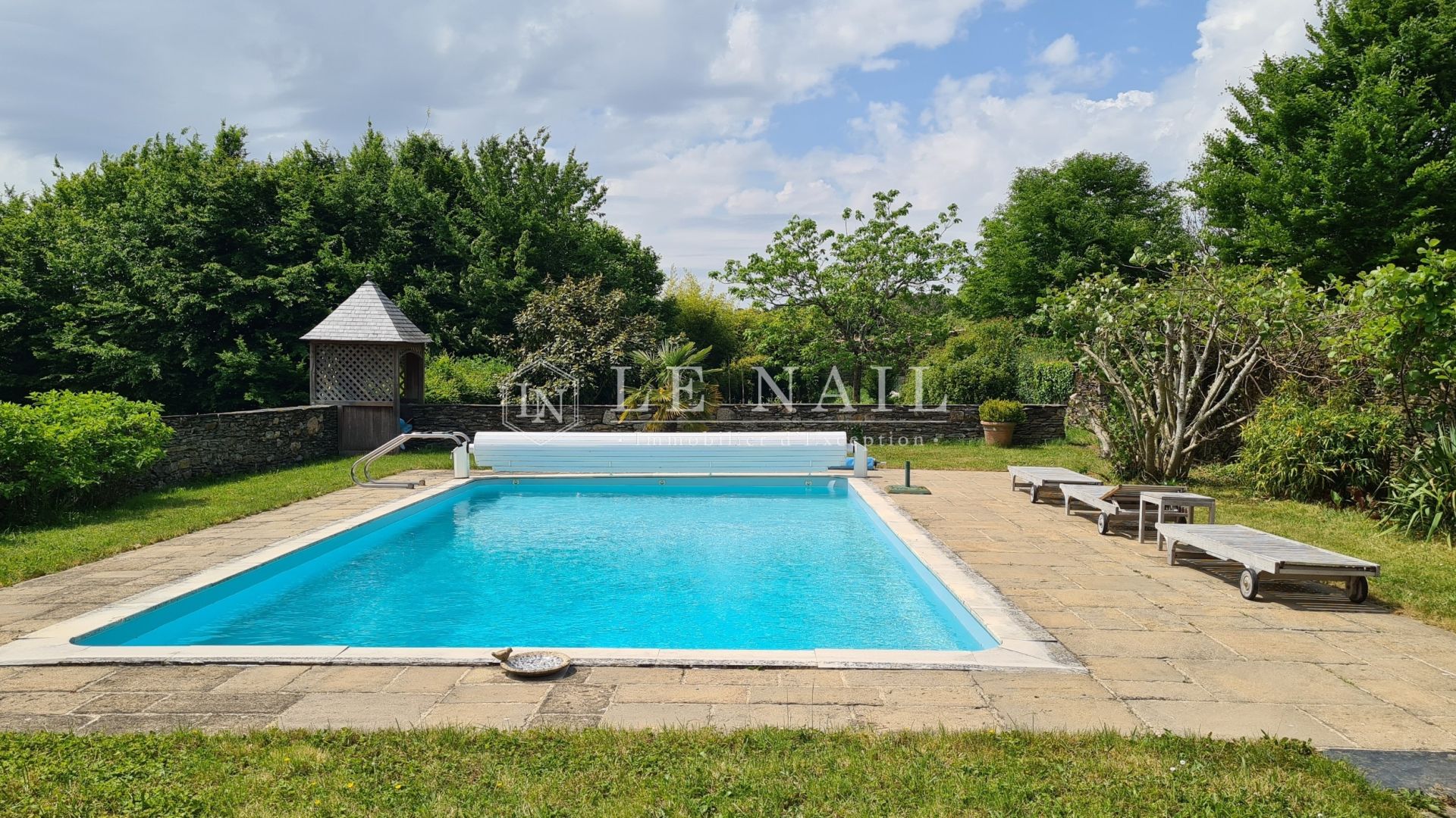 château 19 pièces en vente à PLOERMEL (56800)
