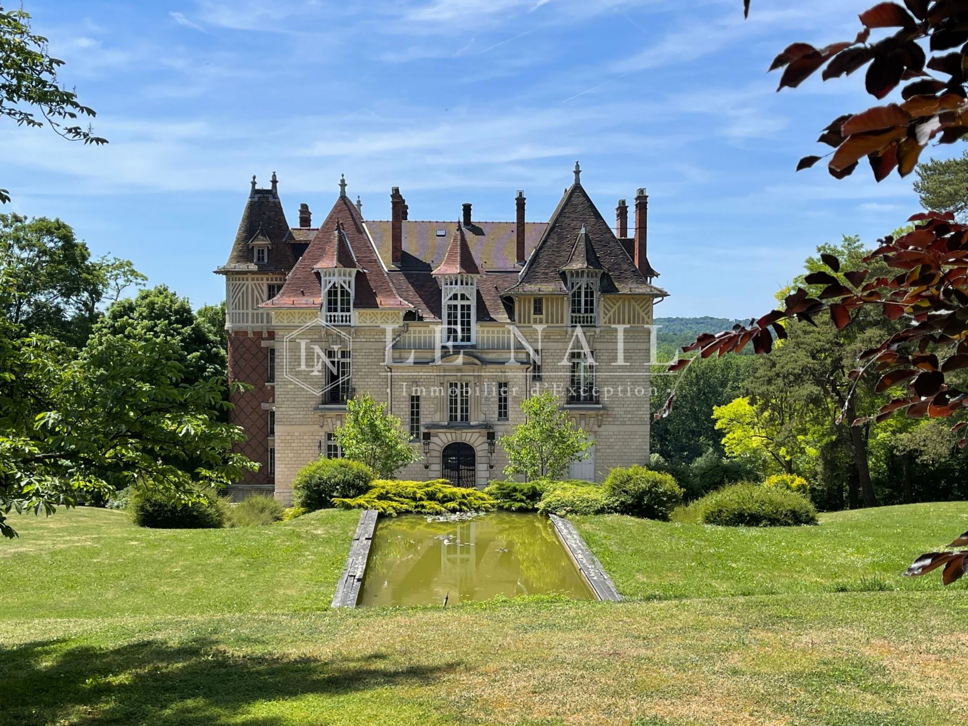 castle 13 rooms for sale on MEAUX (77100)