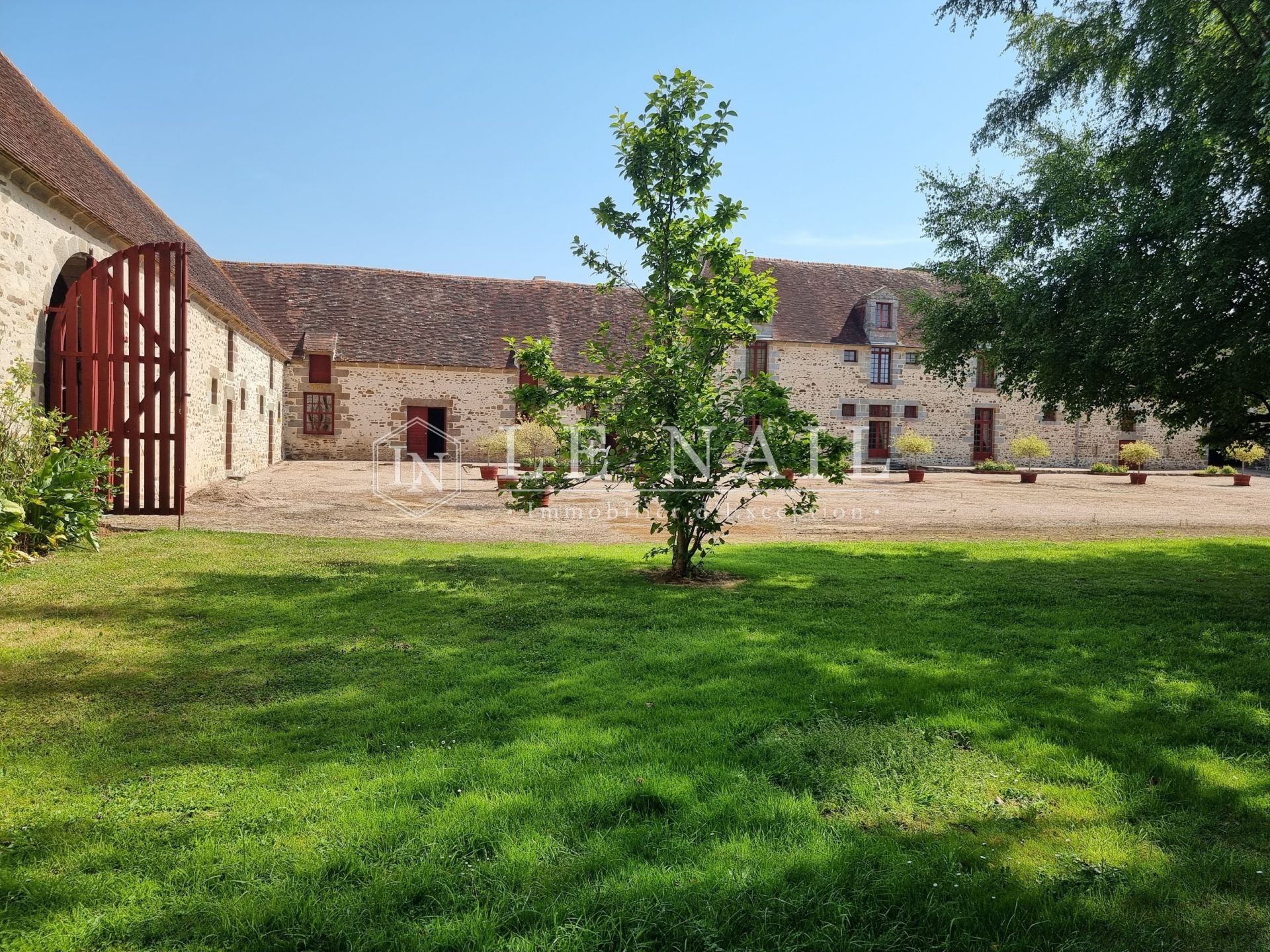 manor house 7 rooms for sale on ARGENTAN (61200)