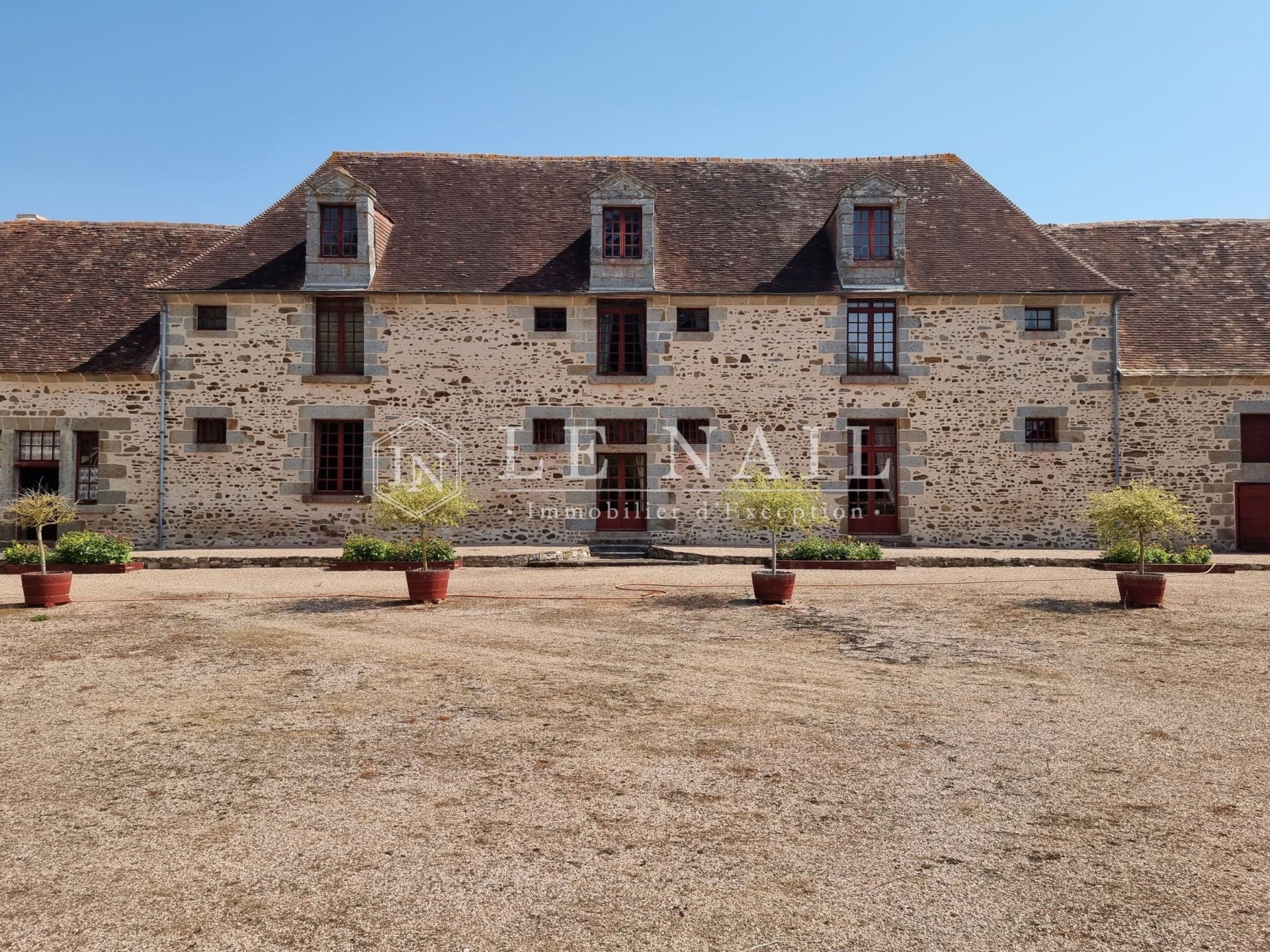 manor house 7 rooms for sale on ARGENTAN (61200)