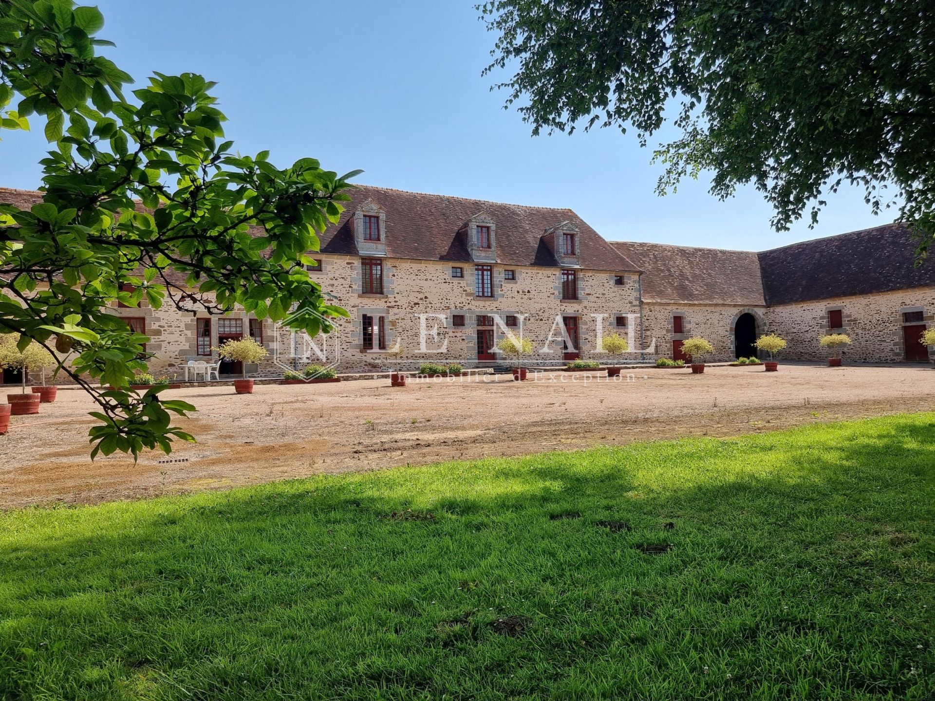manor house 7 rooms for sale on ARGENTAN (61200)