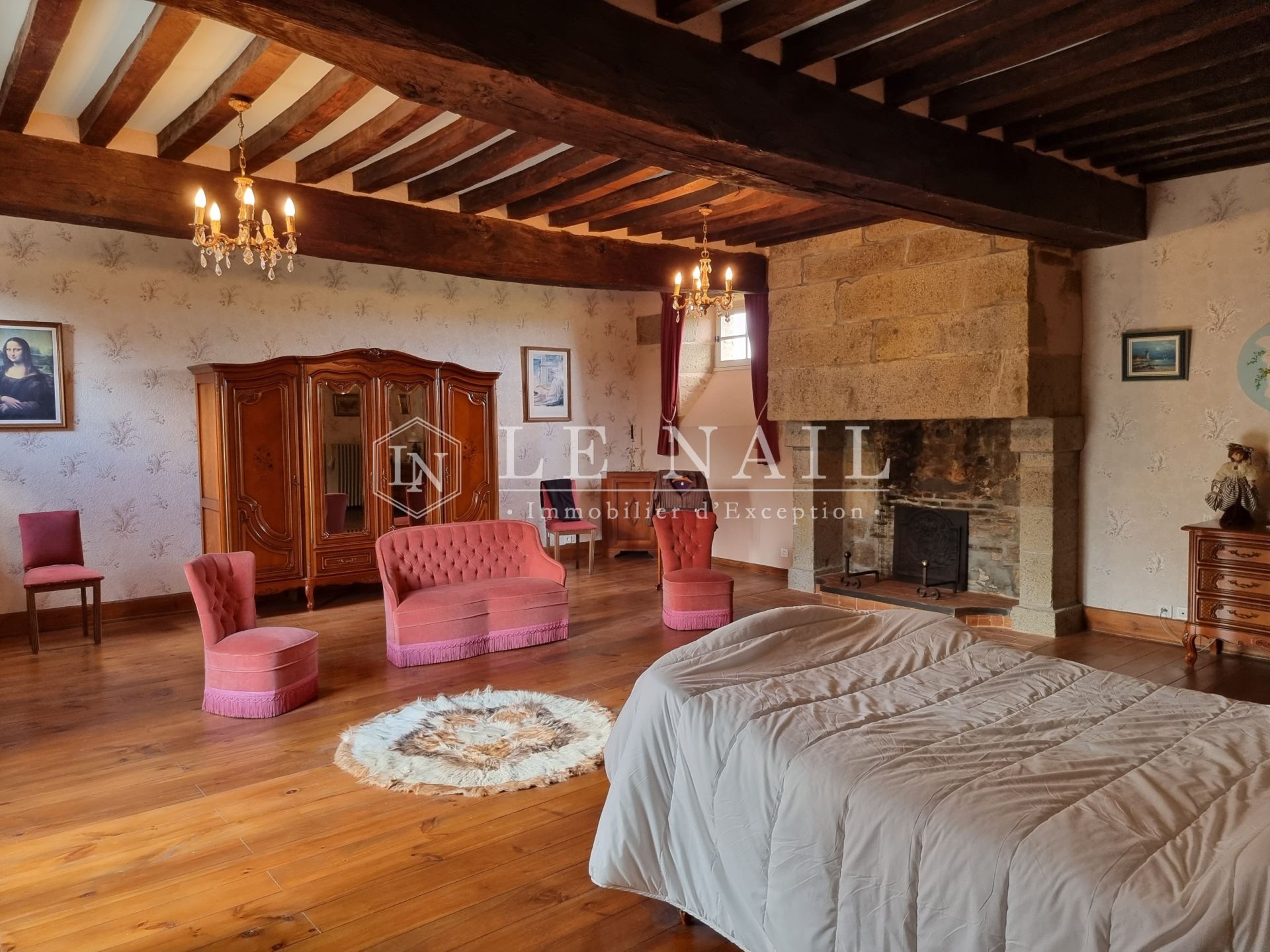 manor house 7 rooms for sale on ARGENTAN (61200)