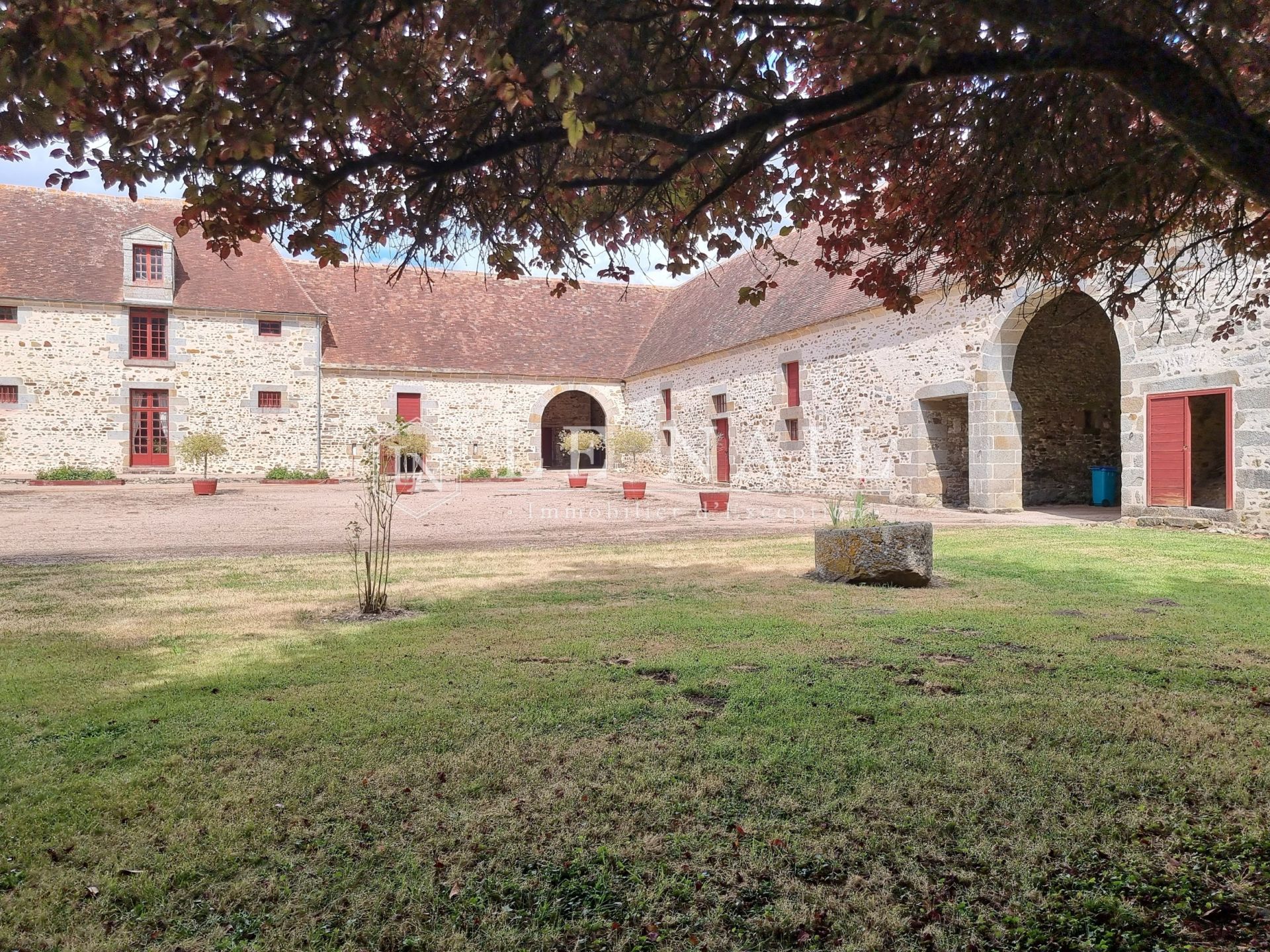 manor house 7 rooms for sale on ARGENTAN (61200)