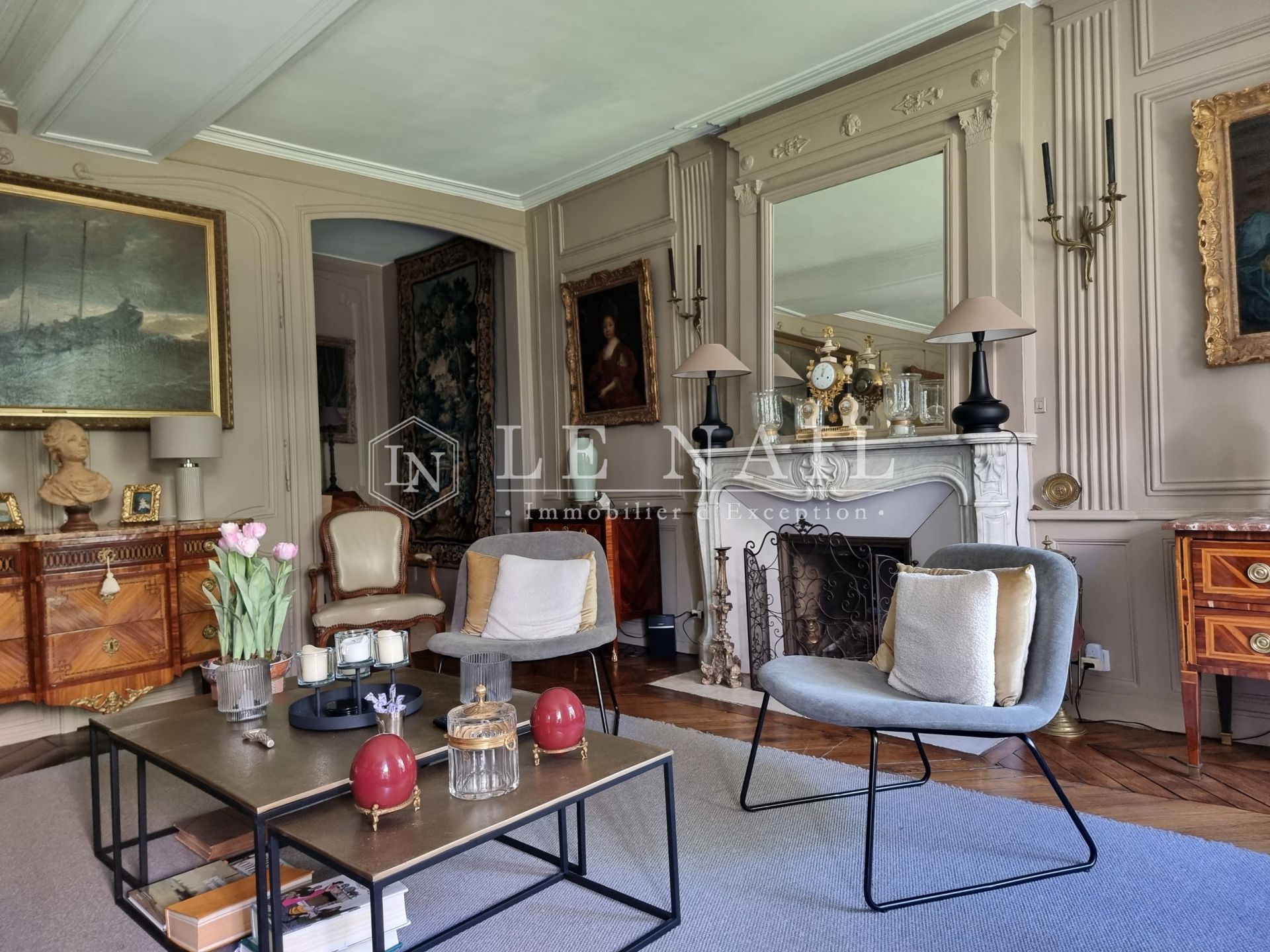 mansion (hôtel particulier) 8 rooms for sale on ALENCON (61000)