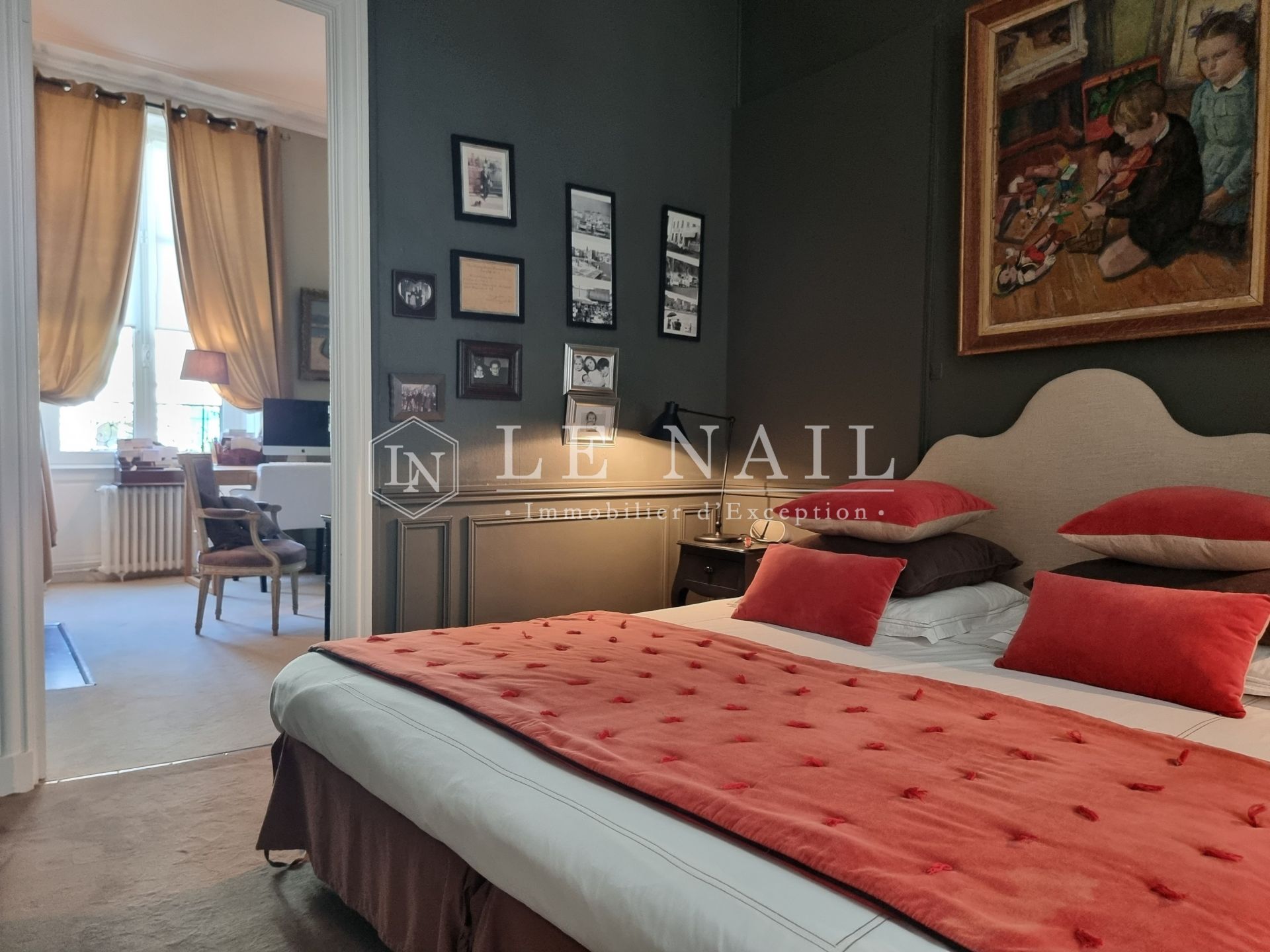 mansion (hôtel particulier) 8 rooms for sale on ALENCON (61000)