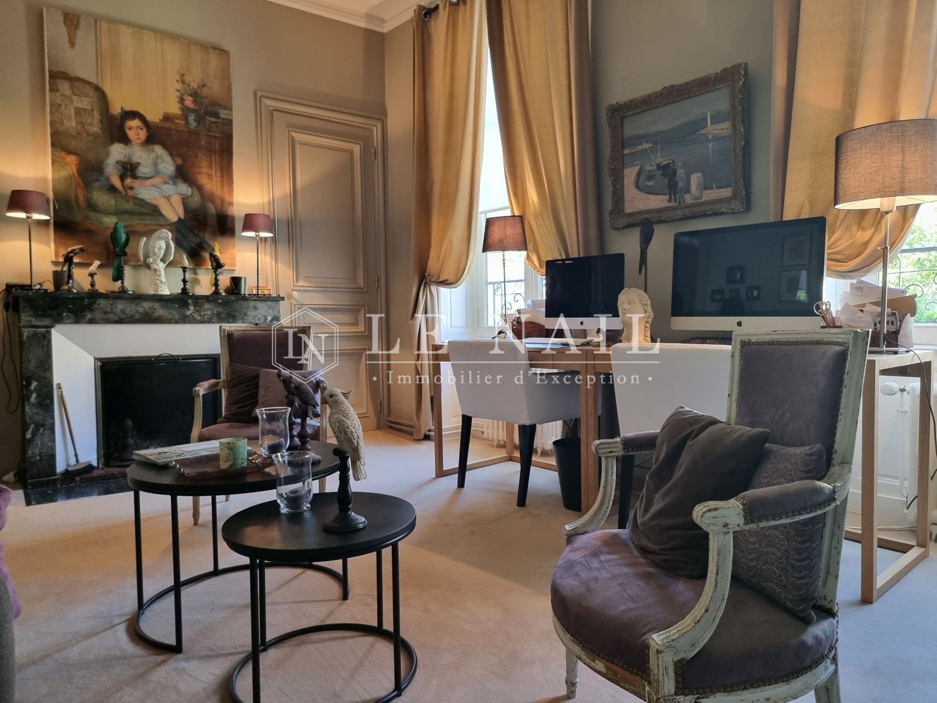 mansion (hôtel particulier) 8 rooms for sale on ALENCON (61000)