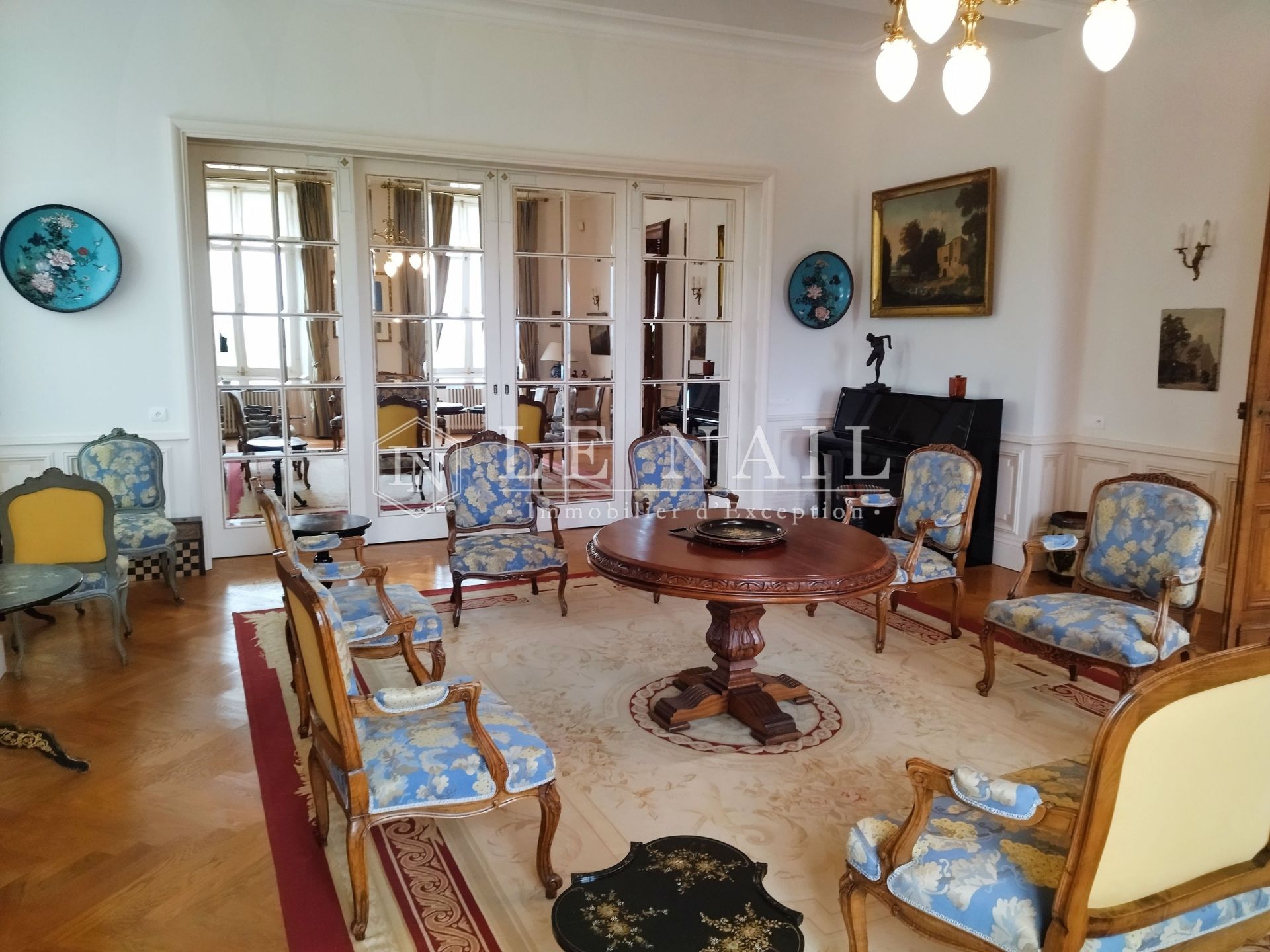 castle 21 rooms for sale on ANGERS (49100)