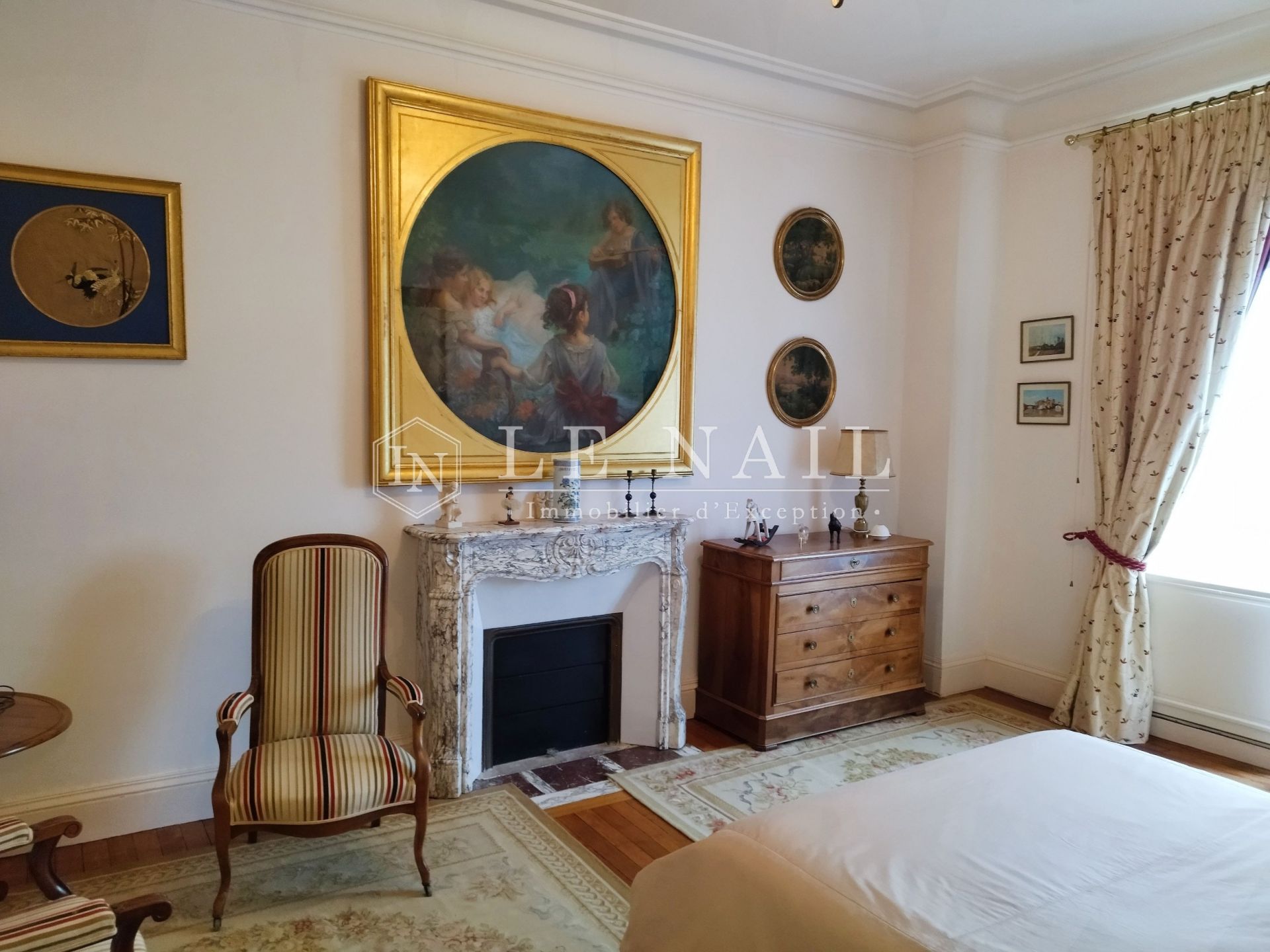 castle 21 rooms for sale on ANGERS (49100)