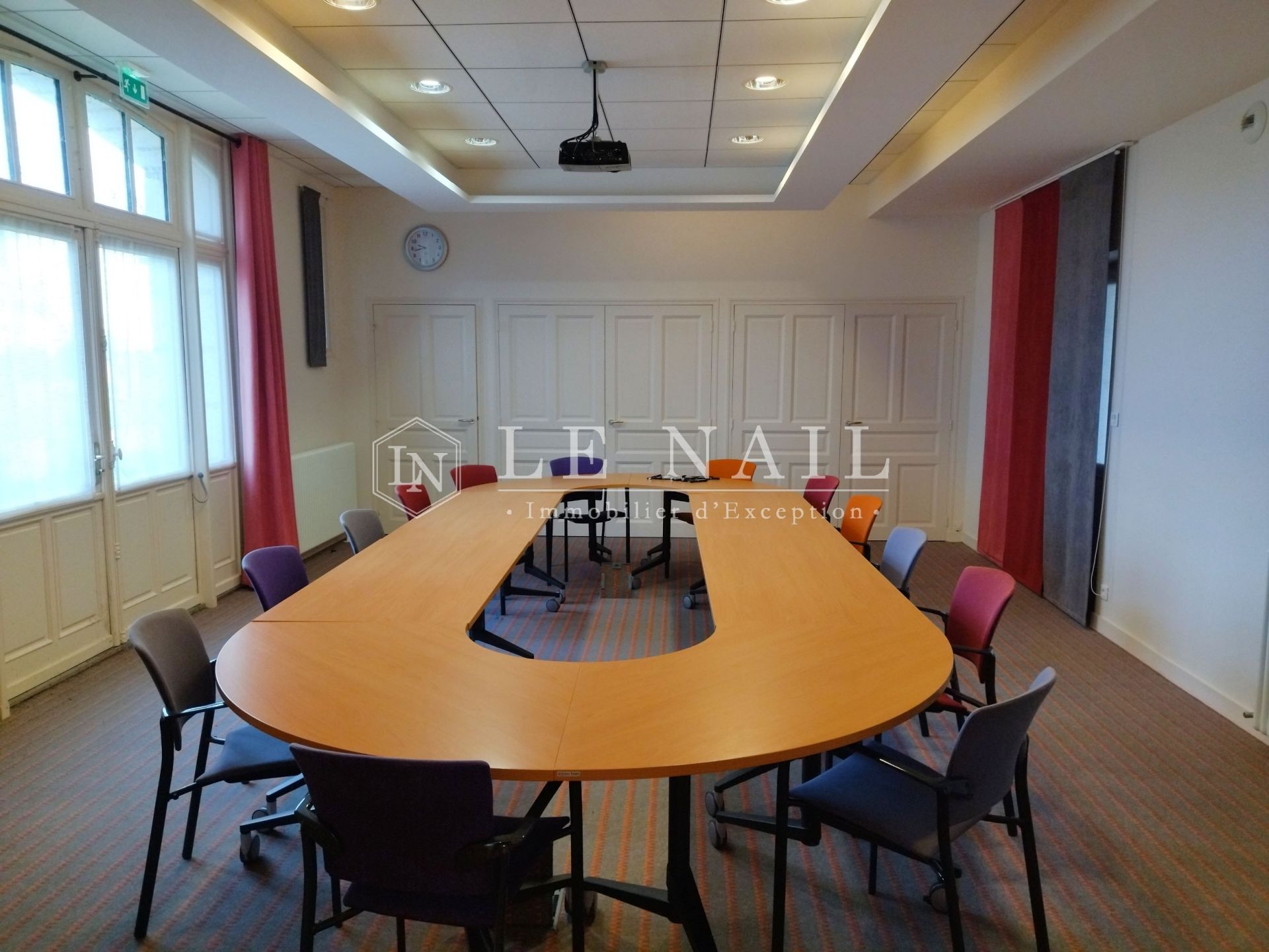 castle 21 rooms for sale on ANGERS (49100)