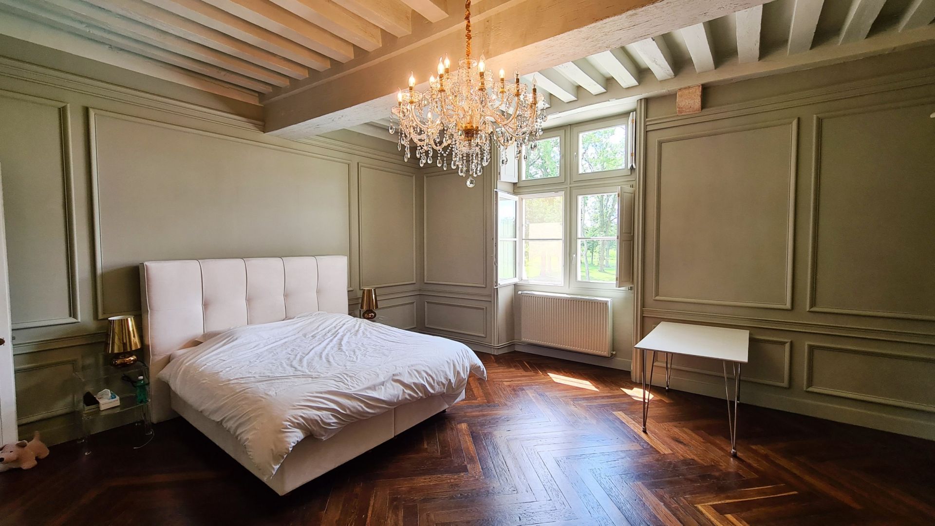 castle 11 rooms for sale on VALENCAY (36600)