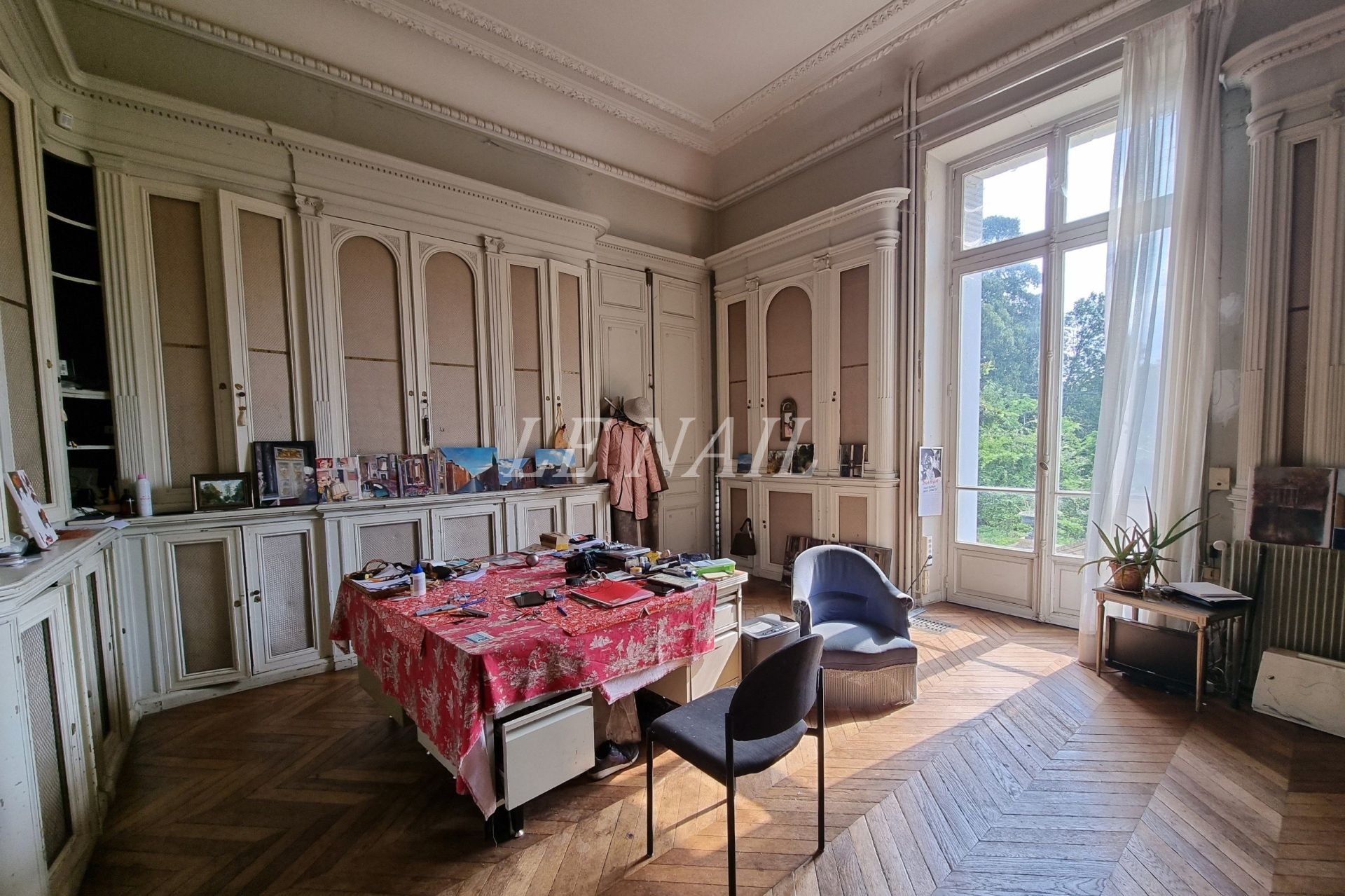 château 17 pièces en vente à LE MANS (72000)