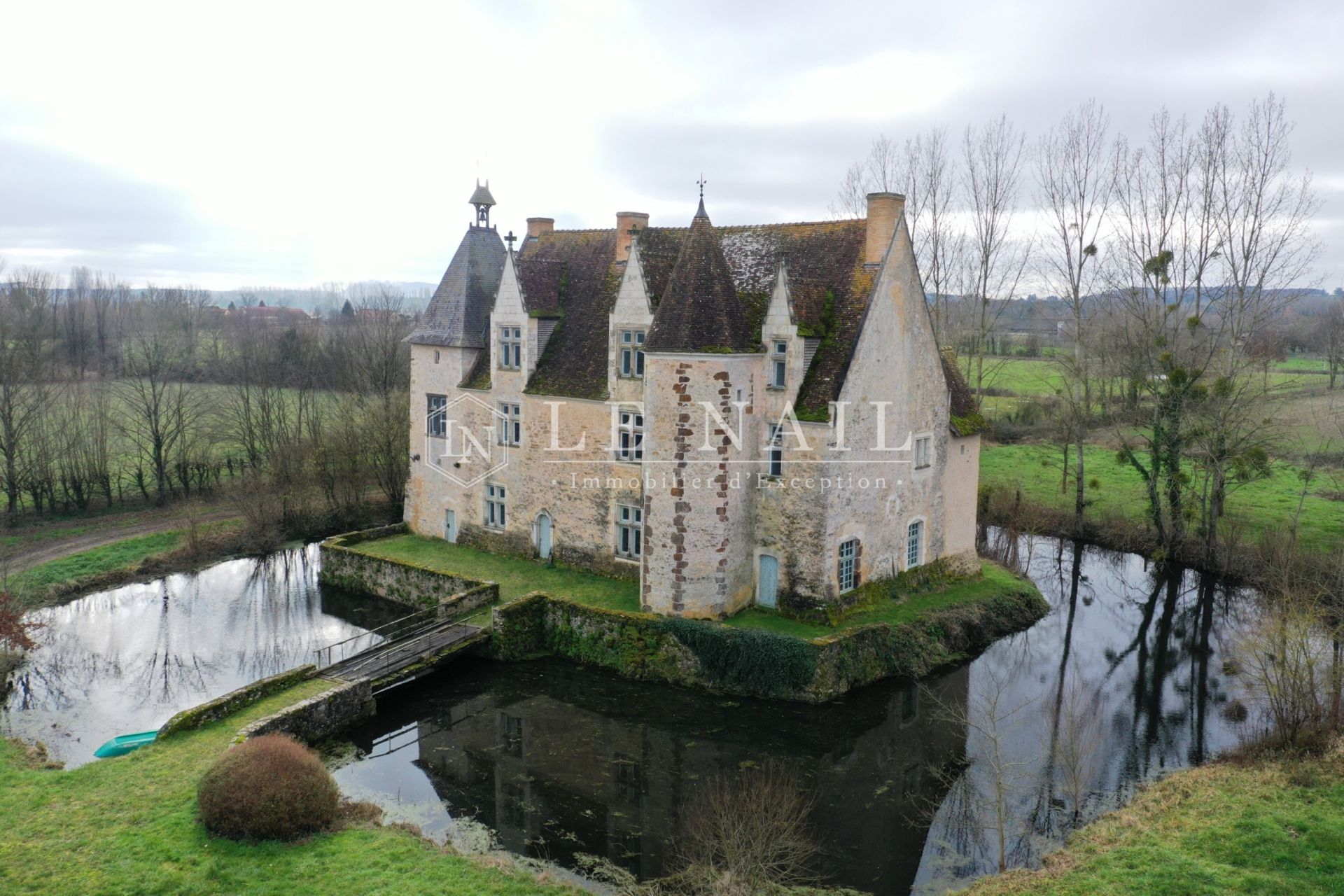 château 9 pièces en vente à LE MANS (72000)