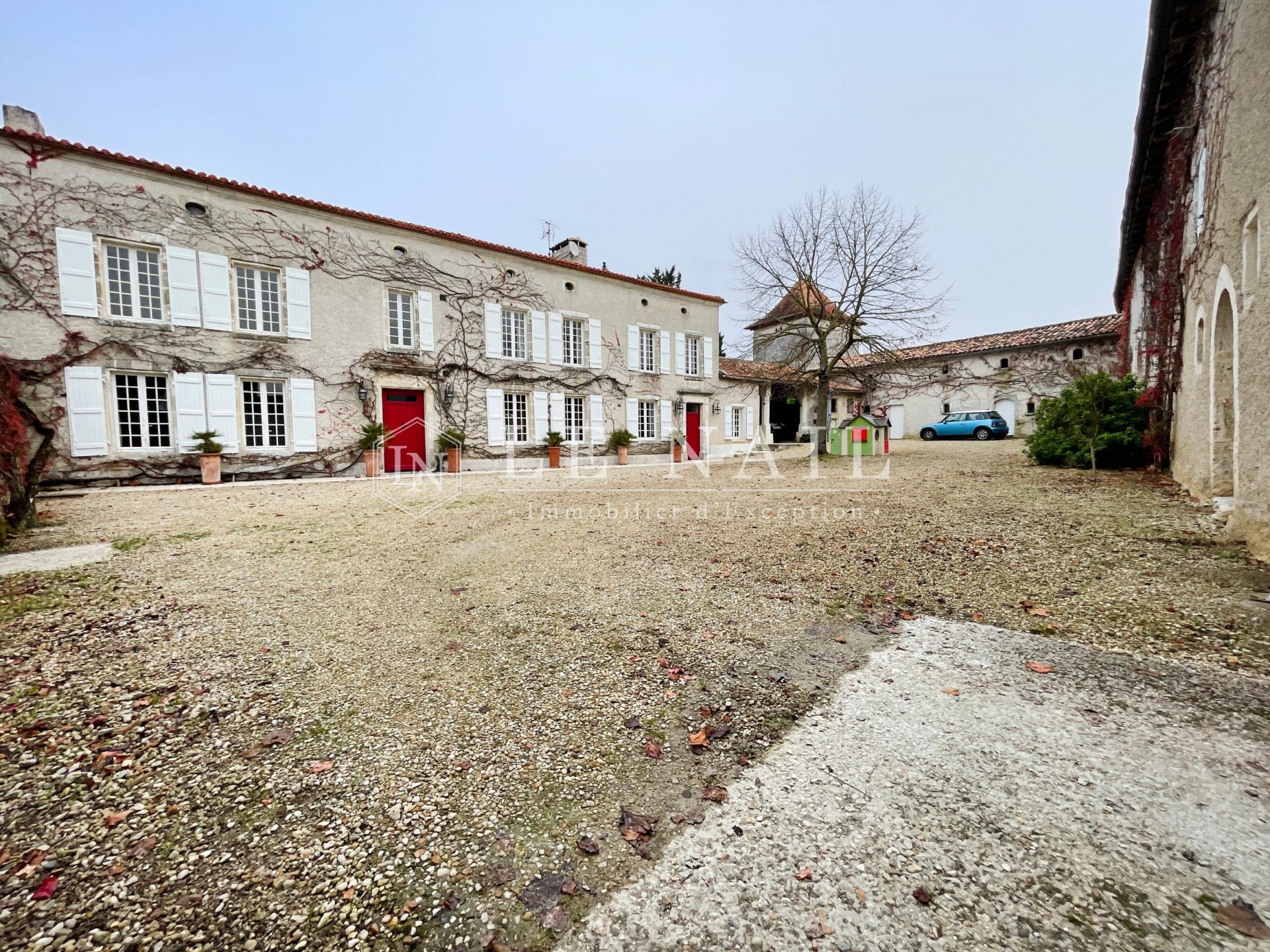 house 8 rooms for sale on ANGOULEME (16000)